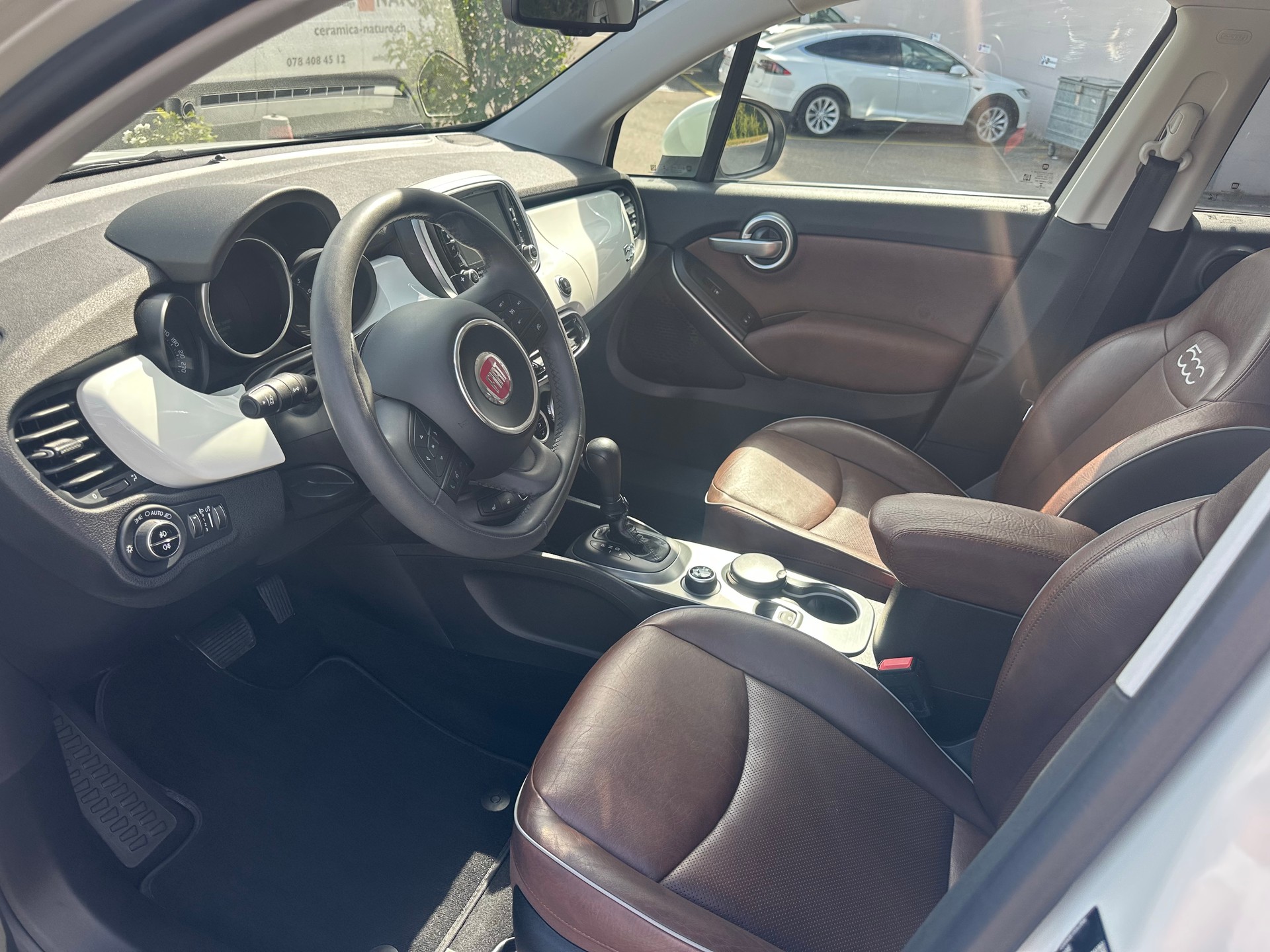 FIAT 500X 1.4T Lounge Frisch ab MFK 12.08.2026-image-7