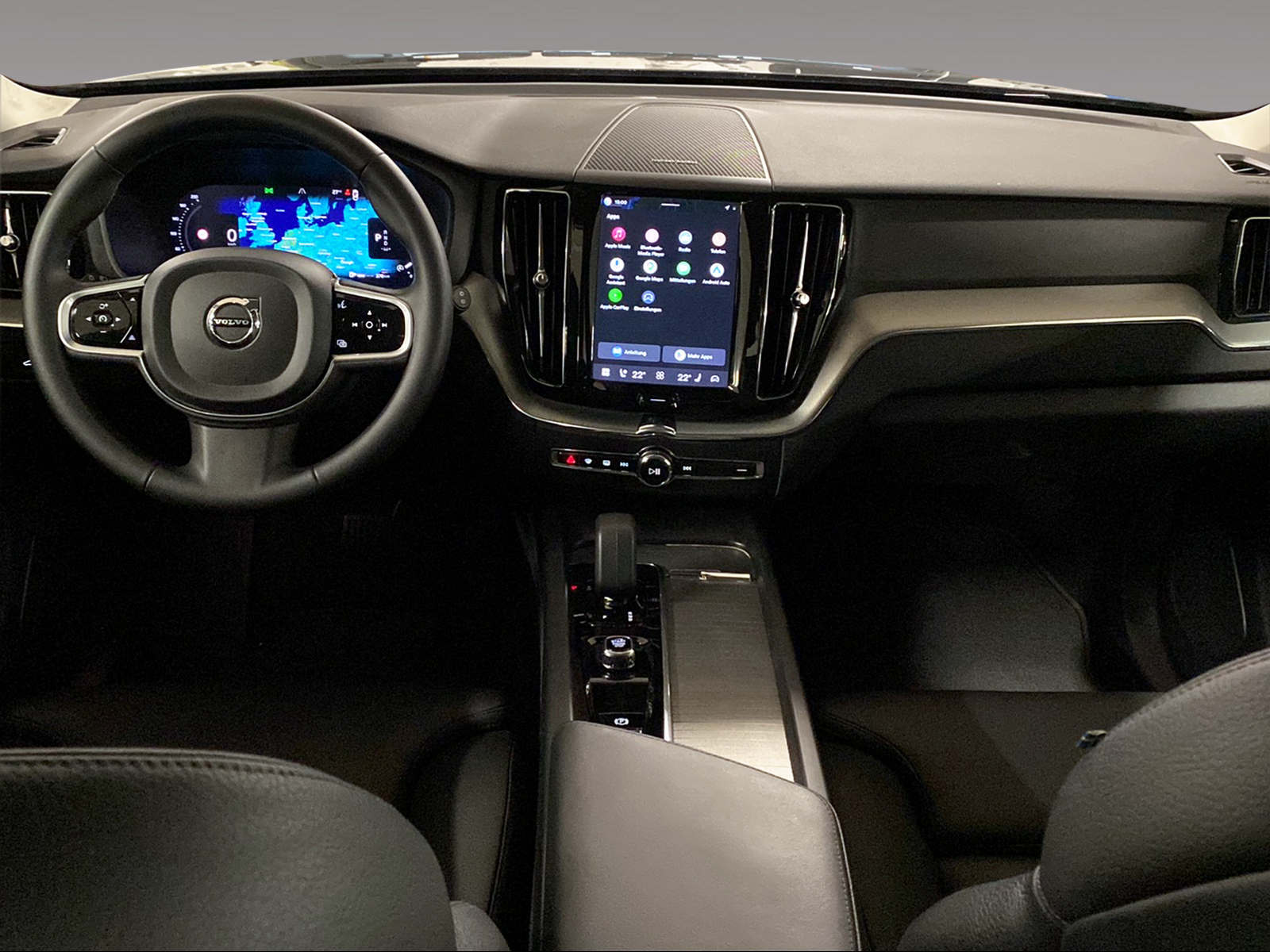 VOLVO XC60 2.0 B5 MH Plus Dark AWD-image-10