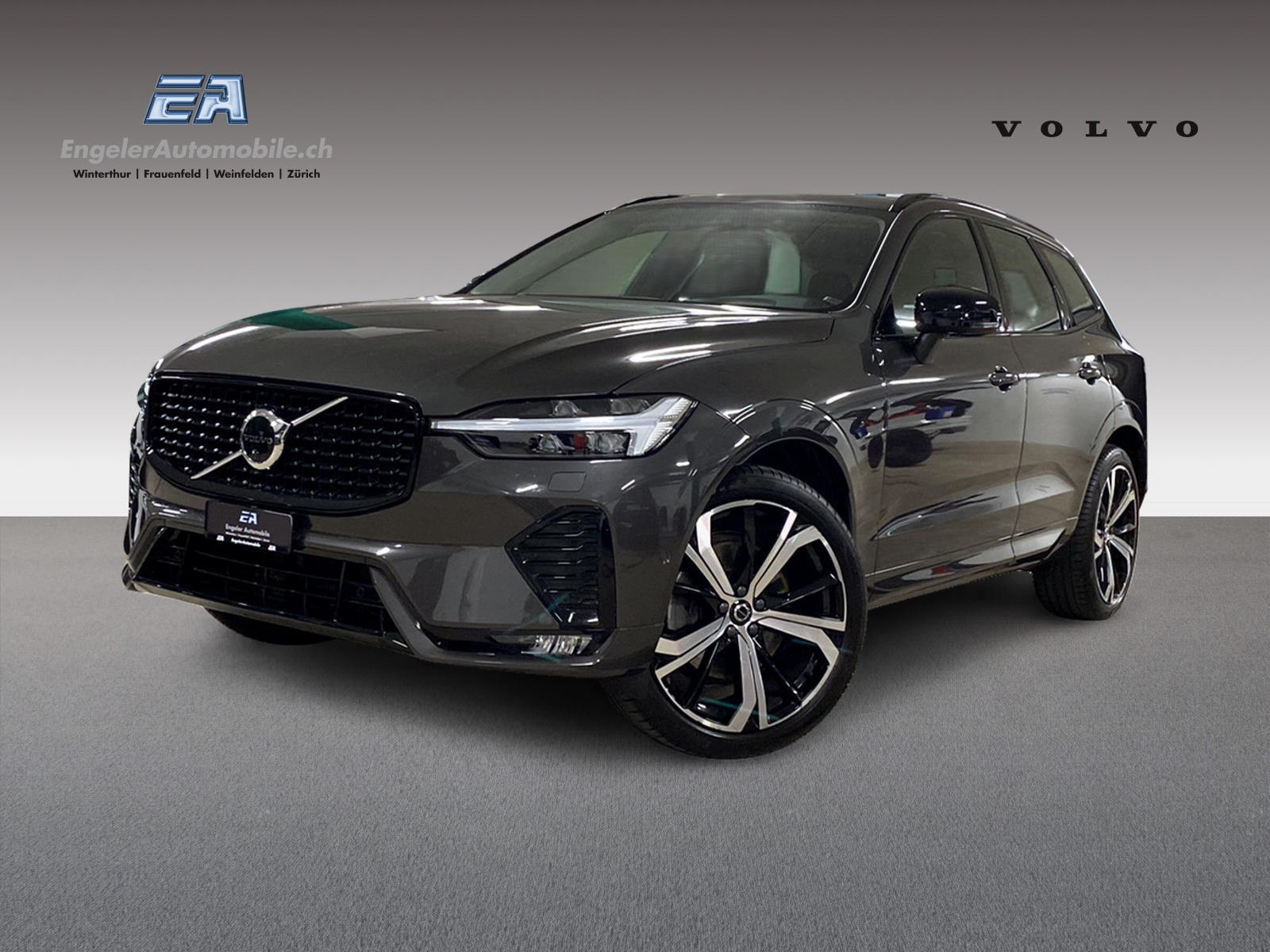 VOLVO XC60 2.0 B5 MH Plus Dark AWD-image-0