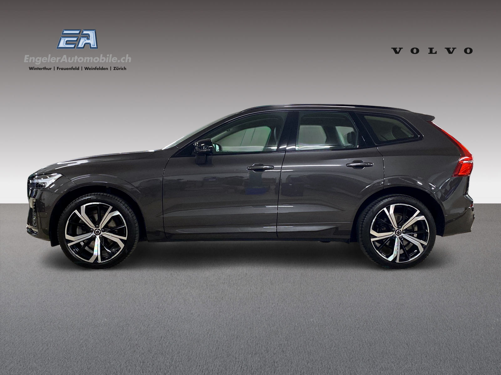 VOLVO XC60 2.0 B5 MH Plus Dark AWD-image-2