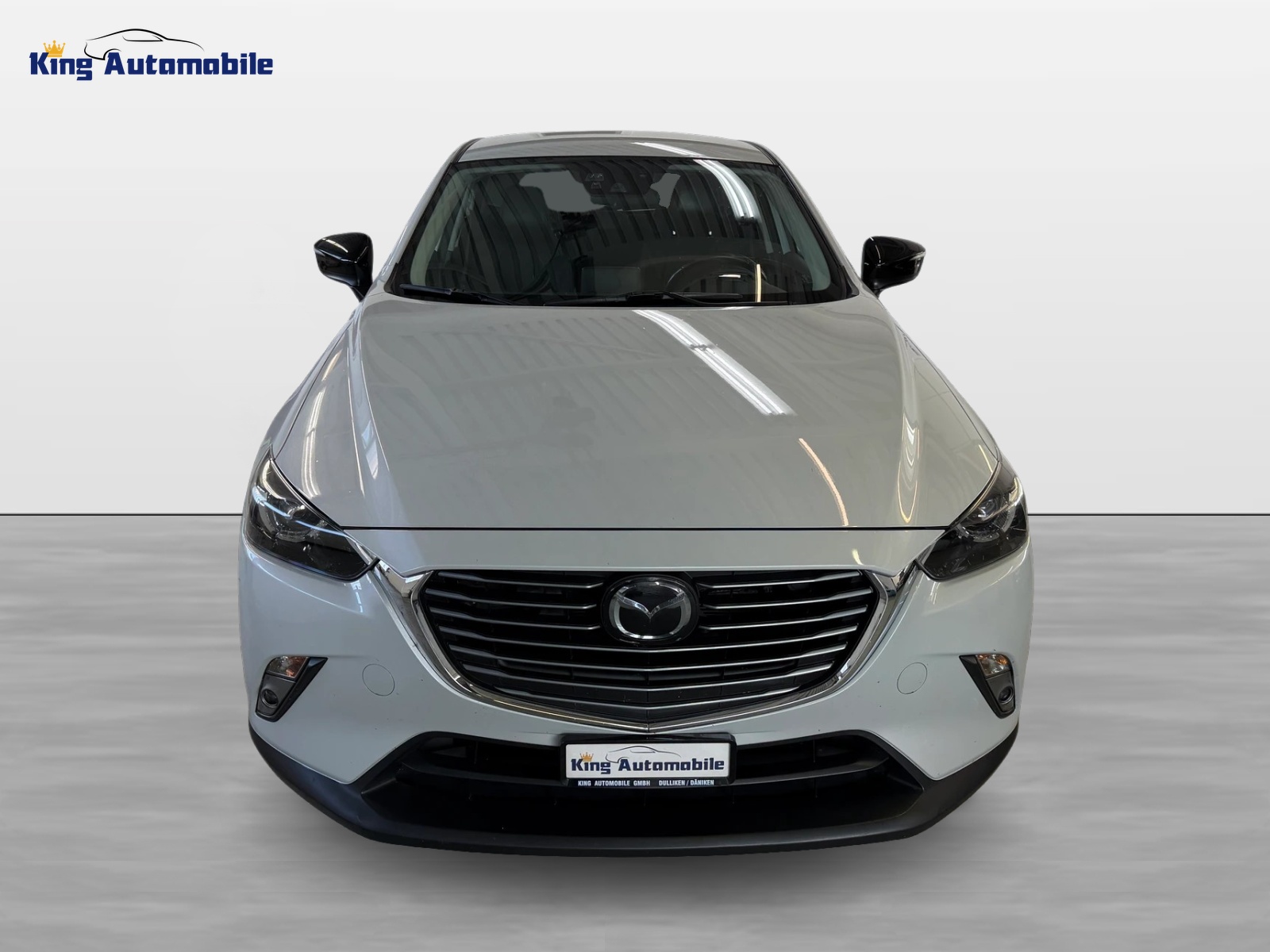 MAZDA CX-3 2.0 Revolution AWD Skyactiv Drive | CH-Auto | 1-Hand | Frisch MFK | AHK | Leder | Navi-image-2