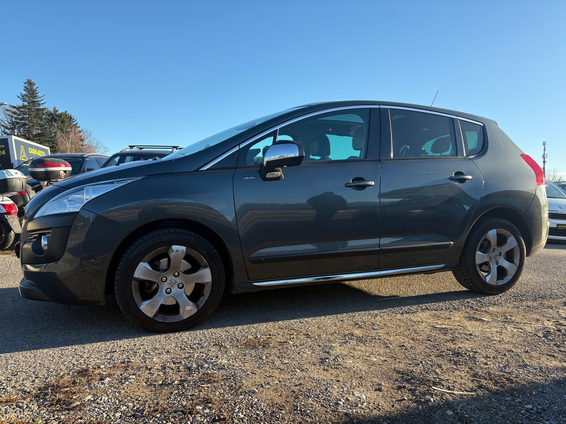 PEUGEOT 3008 1.6 16V T Allure Tiptronic-image-1
