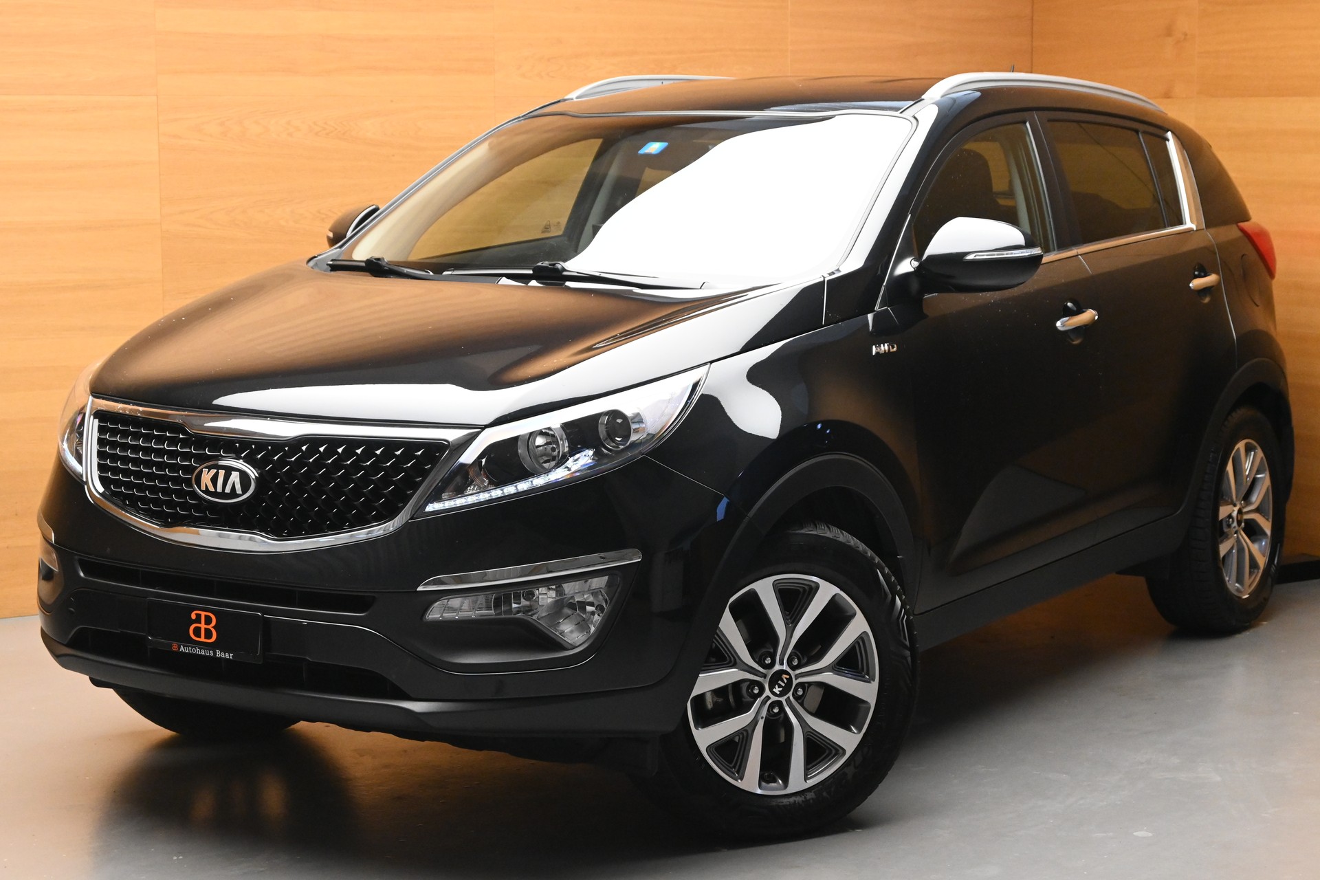 KIA SPORTAGE-image-0