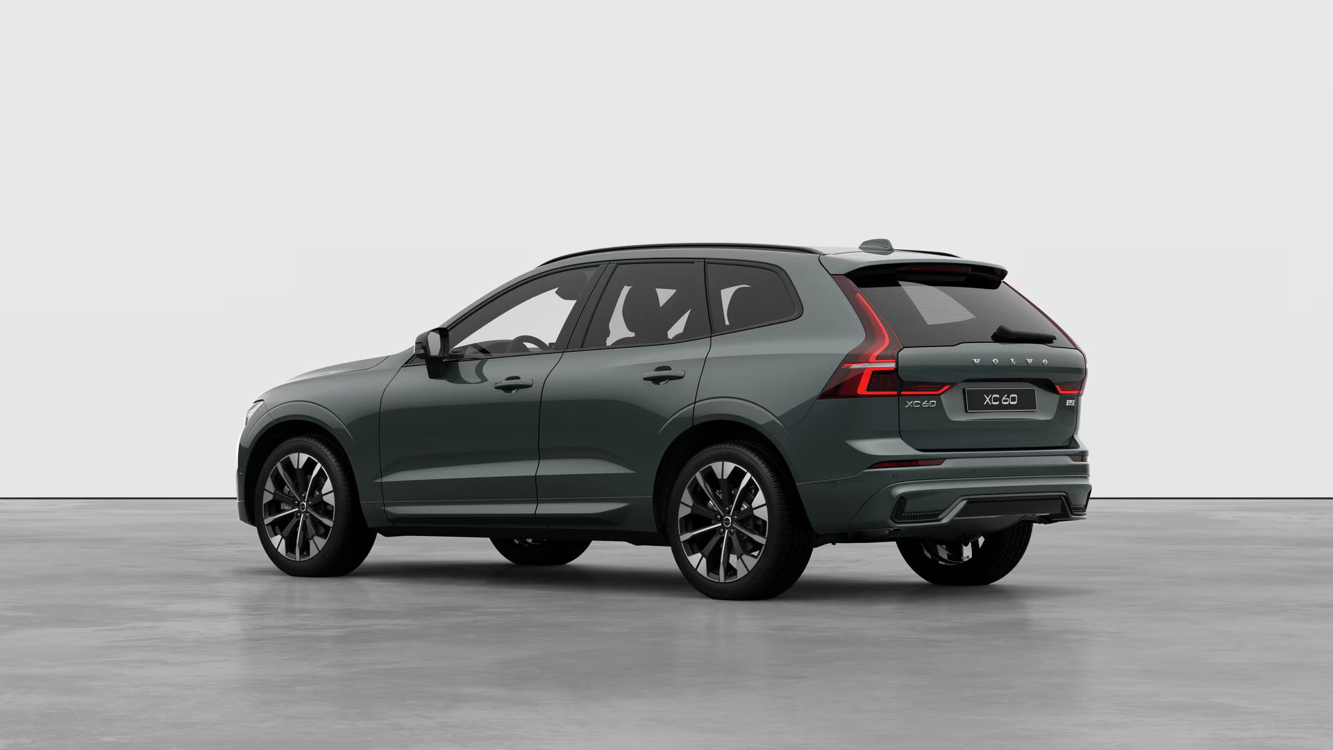 VOLVO XC60 2.0 B5 Allradantrieb Benzin Ultra Dark-image-4