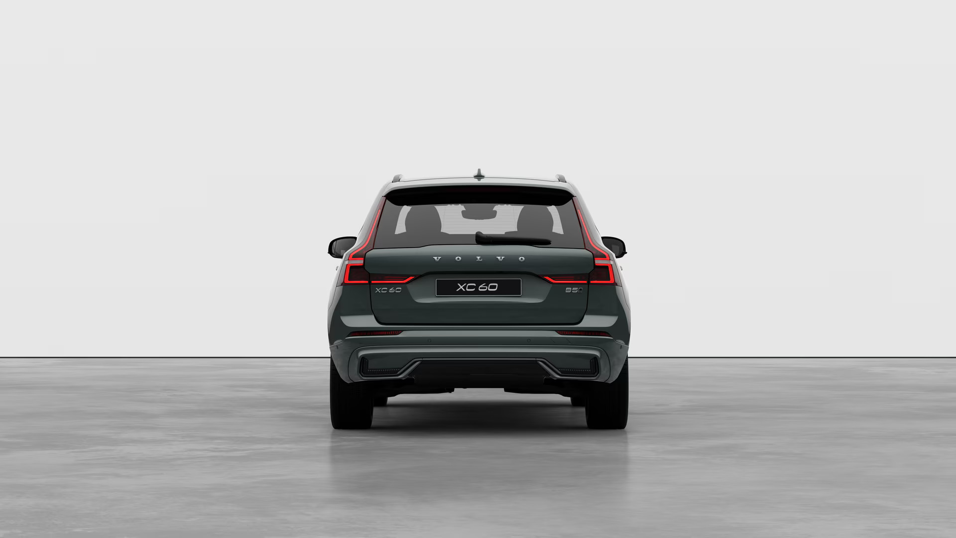 VOLVO XC60 2.0 B5 Allradantrieb Benzin Ultra Dark-image-5