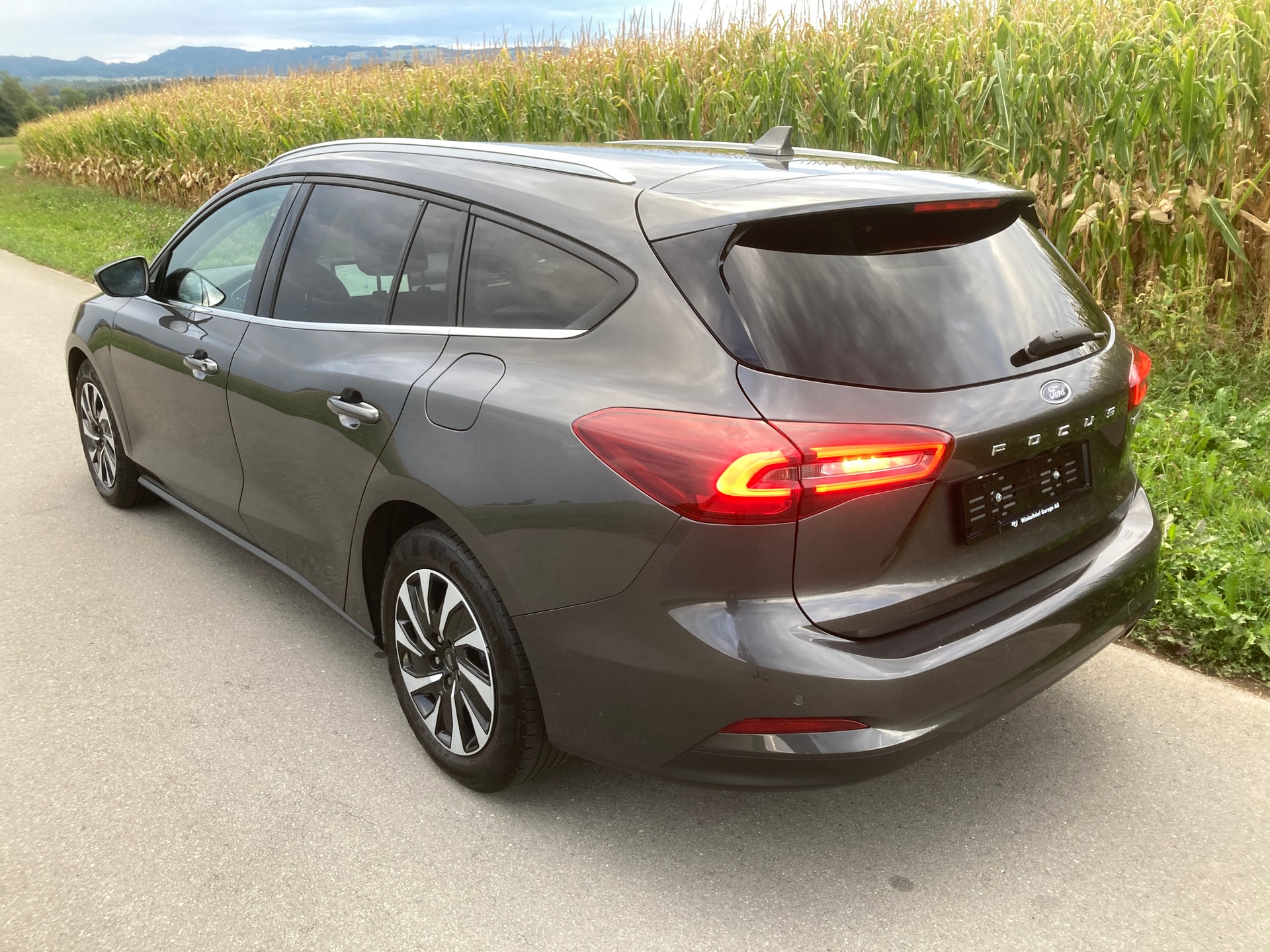 FORD Focus 1.0 MHEV Titanium X Automat-image-3