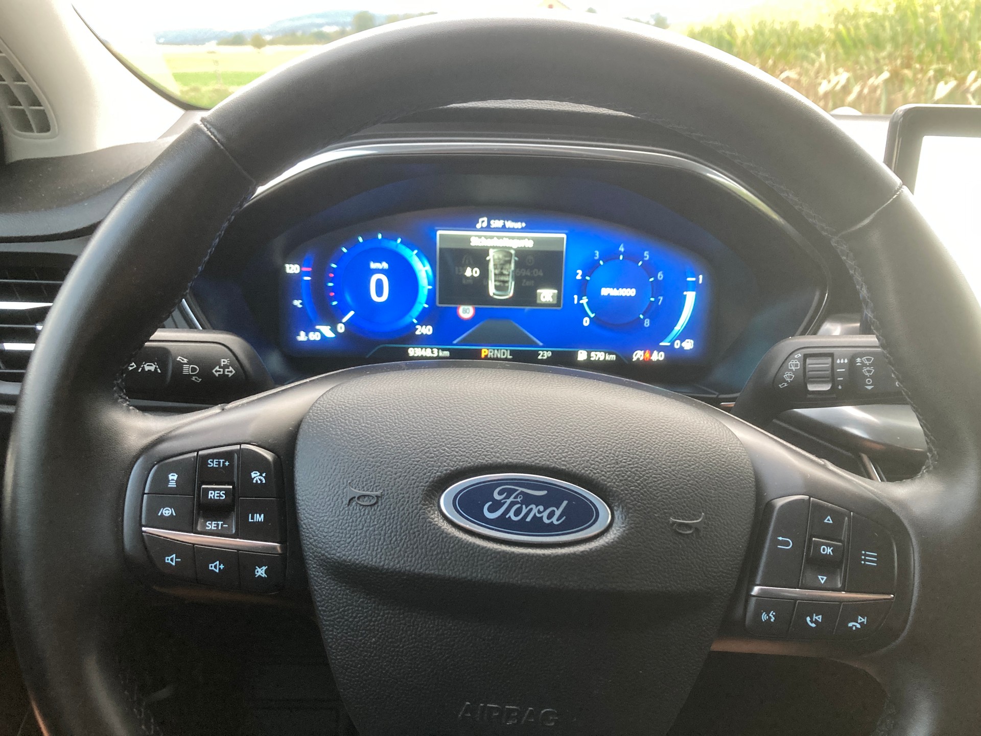 FORD Focus 1.0 MHEV Titanium X Automat-image-13