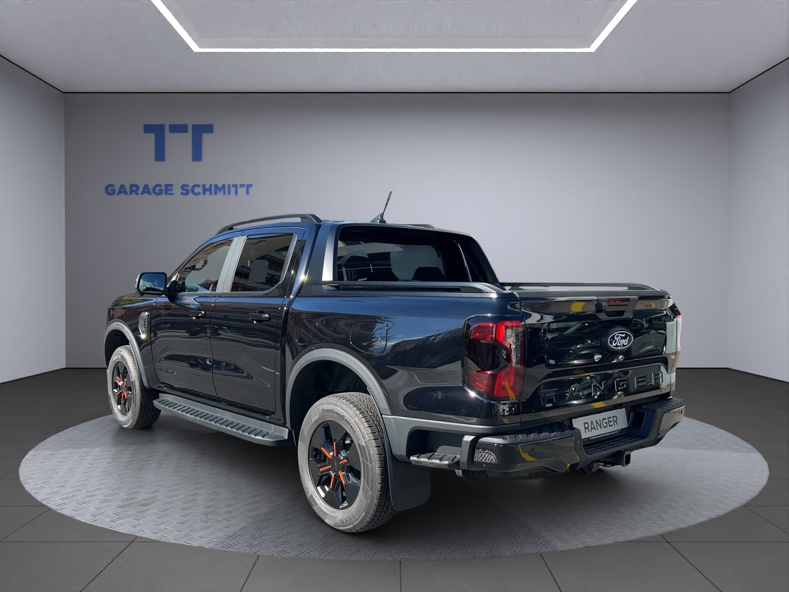 FORD Ranger dcab.pick-up 2.3 EcoBoo-image-1