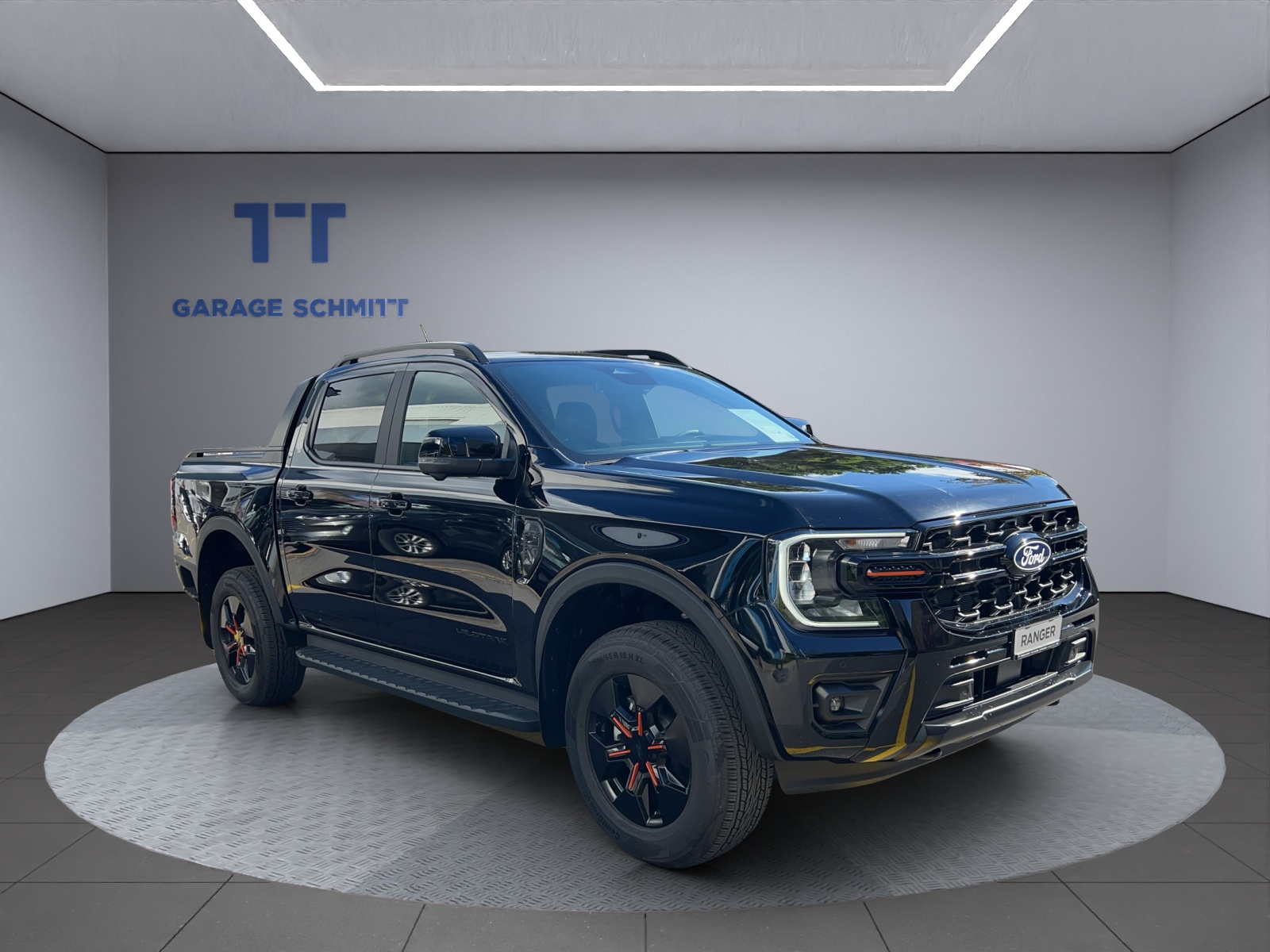 FORD Ranger dcab.pick-up 2.3 EcoBoo-image-3