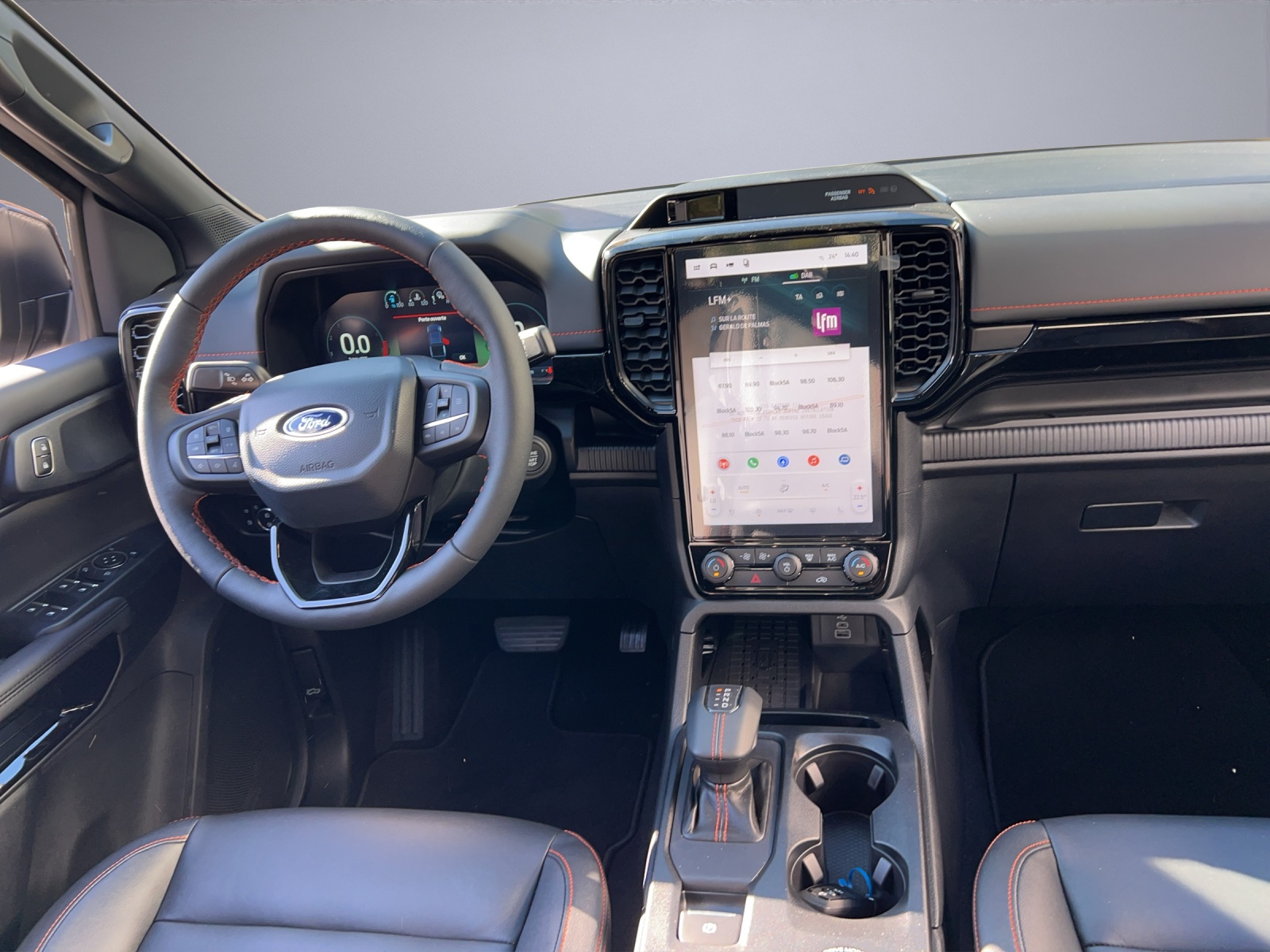 FORD Ranger dcab.pick-up 2.3 EcoBoo-image-8