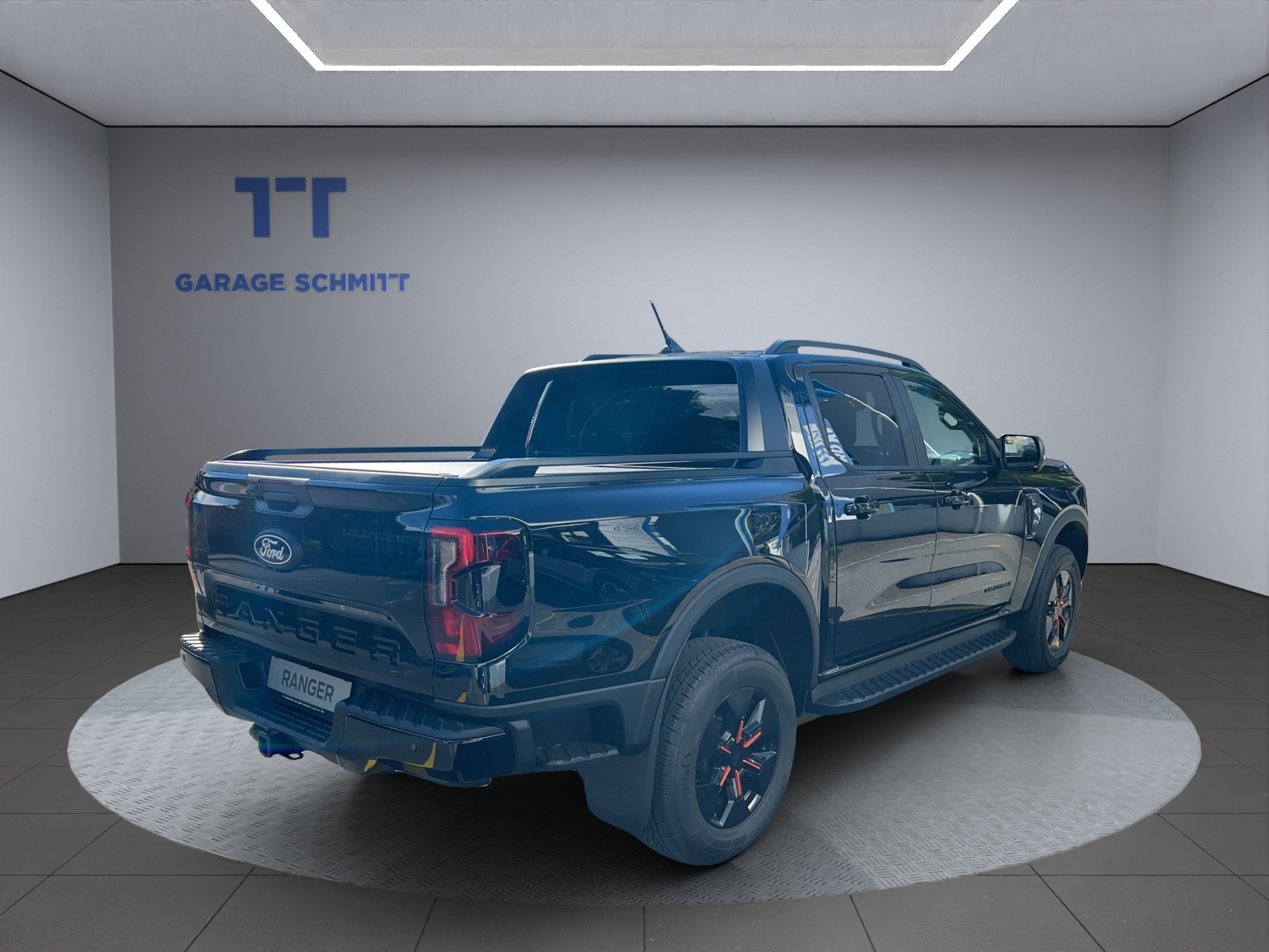 FORD Ranger dcab.pick-up 2.3 EcoBoo-image-2