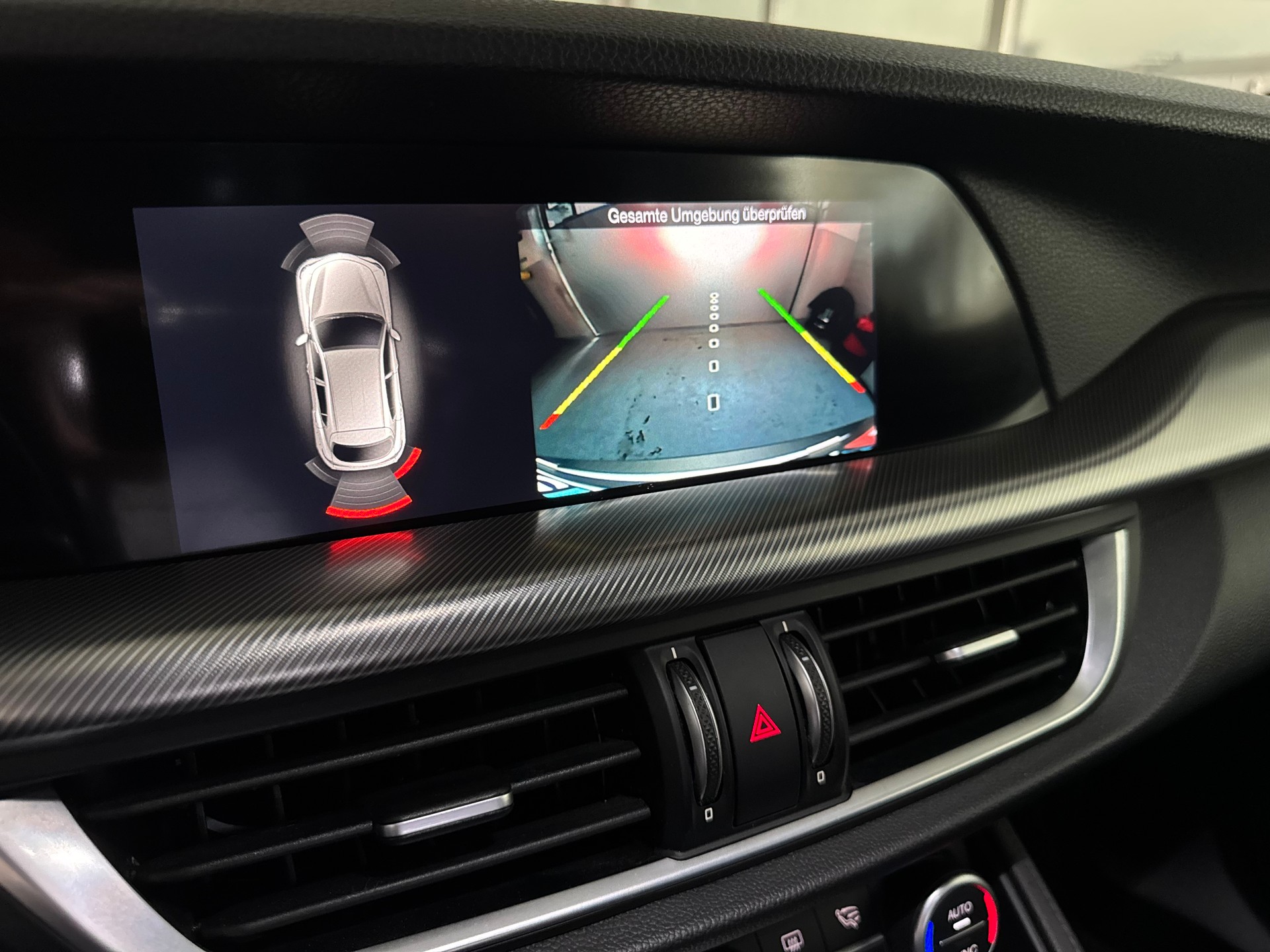 ALFA ROMEO Stelvio 2.2 JTDM Super Q4 Automatic-image-10