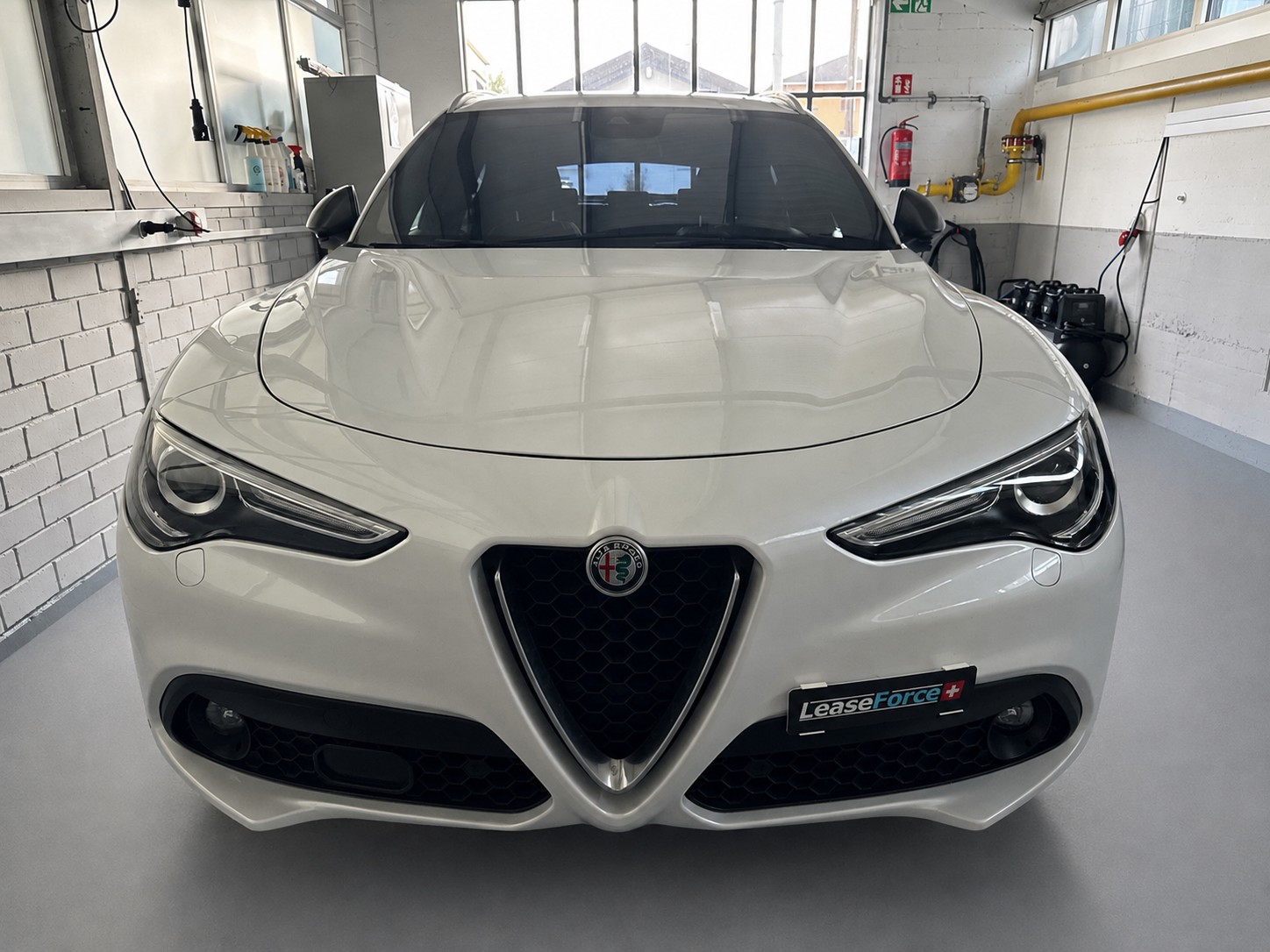 ALFA ROMEO Stelvio 2.2 JTDM Super Q4 Automatic-image-1