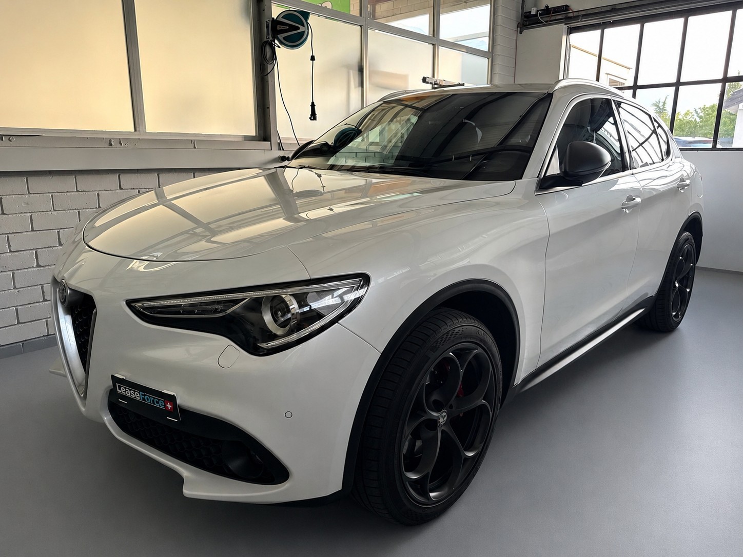ALFA ROMEO Stelvio 2.2 JTDM Super Q4 Automatic-image-0