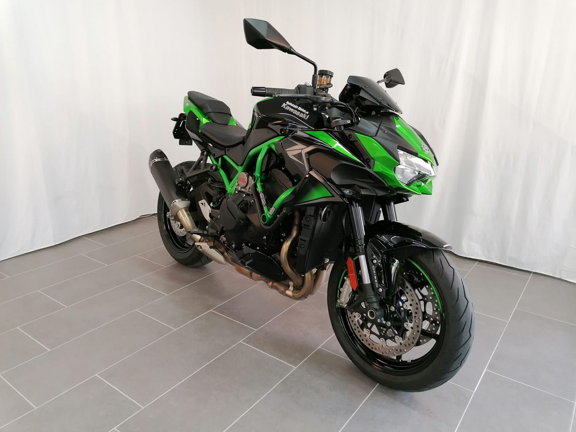 KAWASAKI Z H2-showroom-element-1