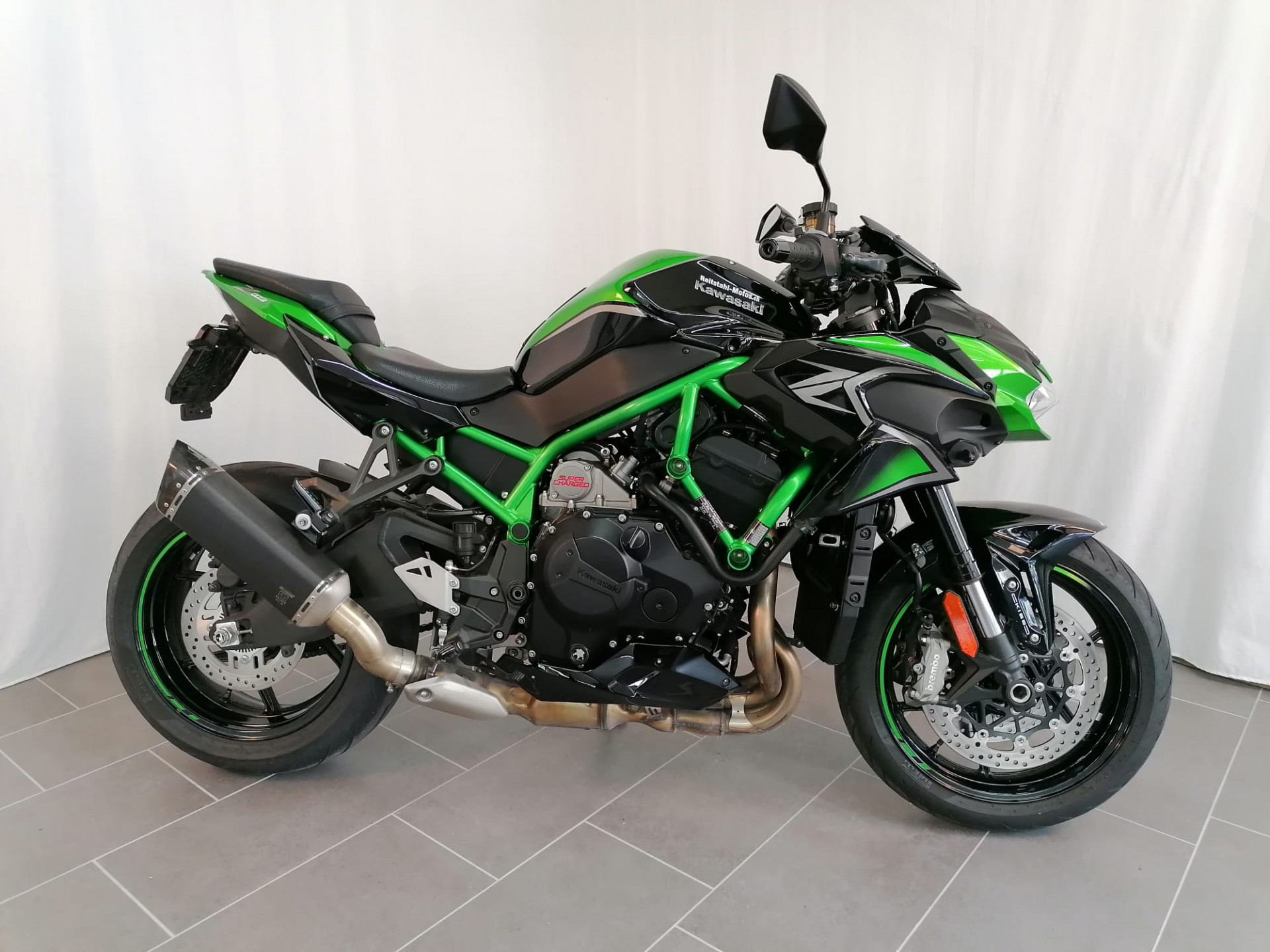 KAWASAKI Z H2
