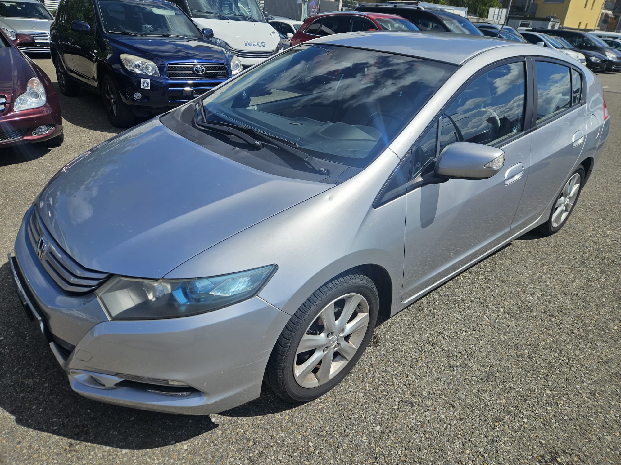 Car photo