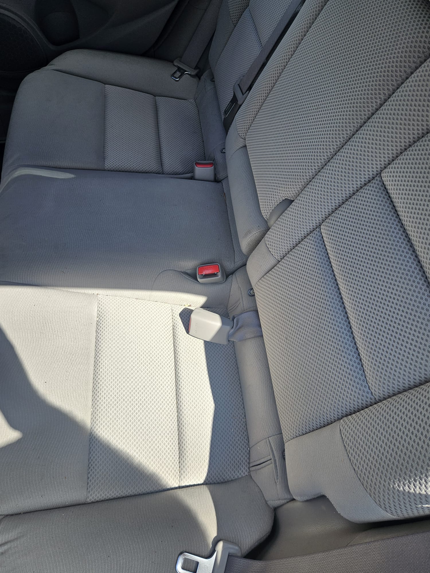 HONDA Insight 1.3i Hybrid Elegance CVT-image-8
