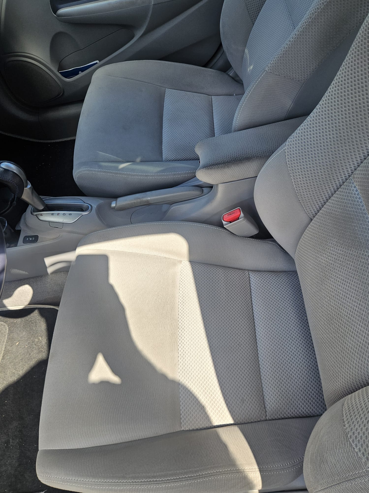 HONDA Insight 1.3i Hybrid Elegance CVT-image-7