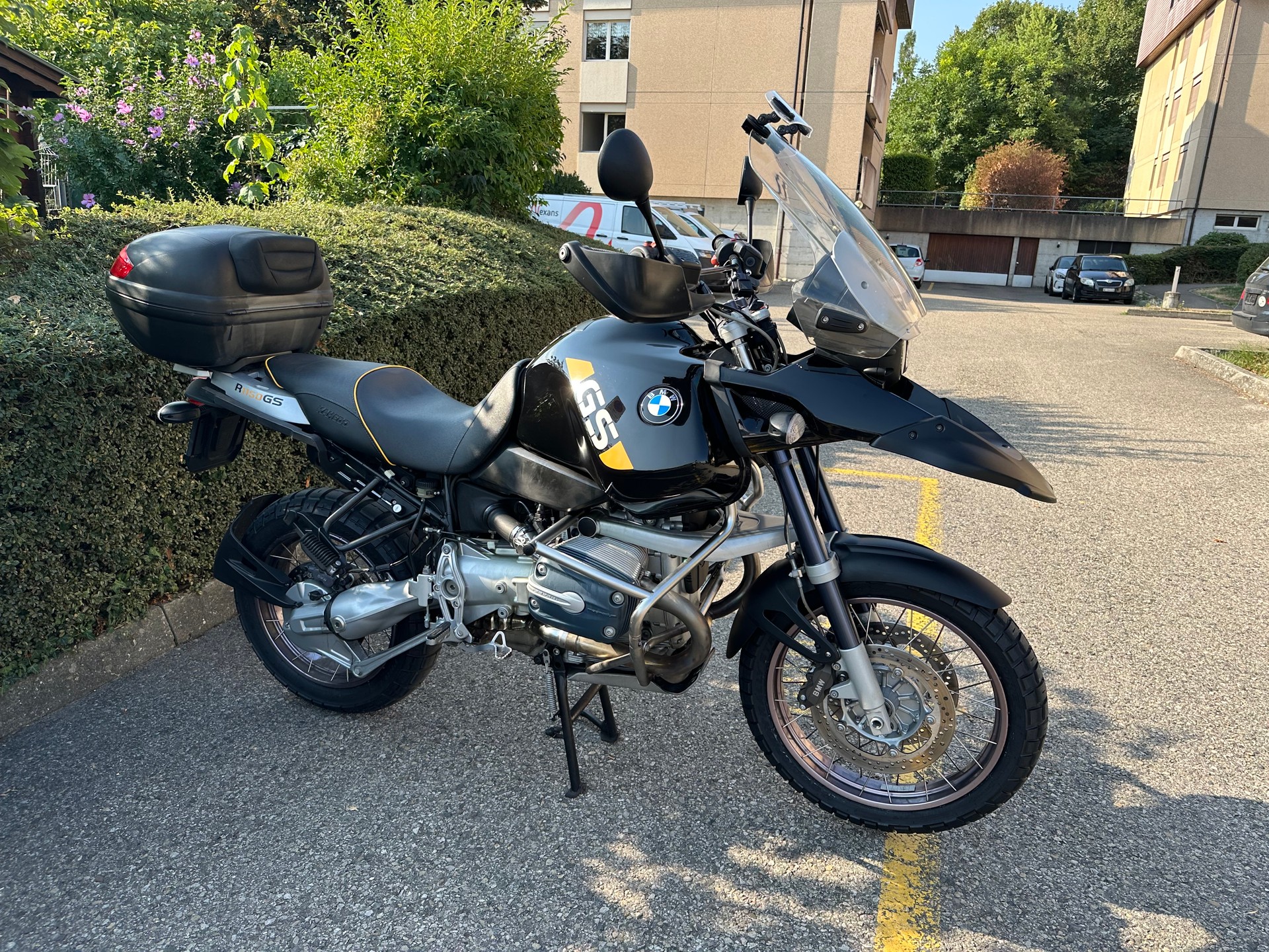 BMW R 1150 GS Adventure