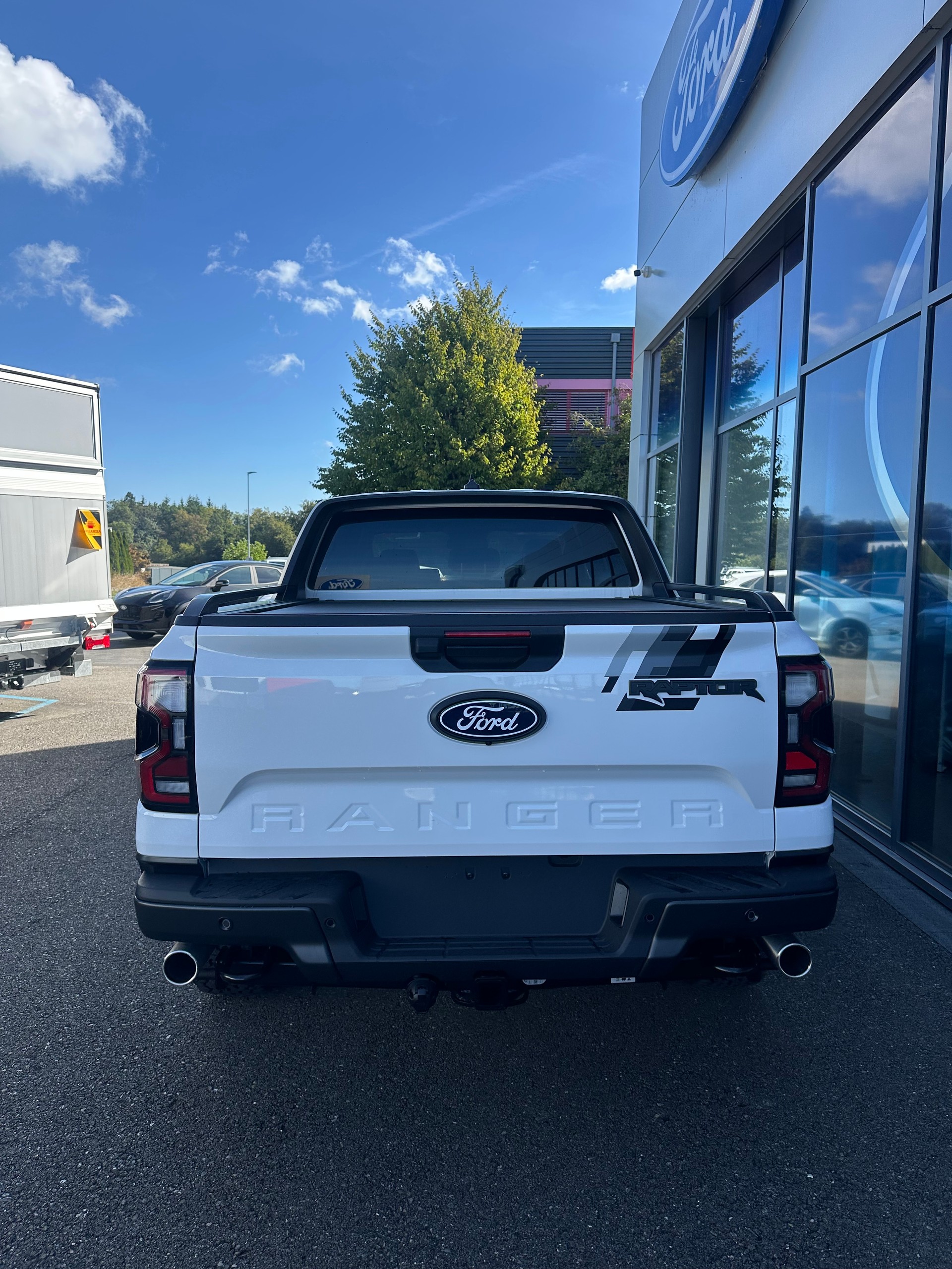 FORD Ranger dcab.pick-up 3.0 EcoBoo Raptor/Aut.-image-4