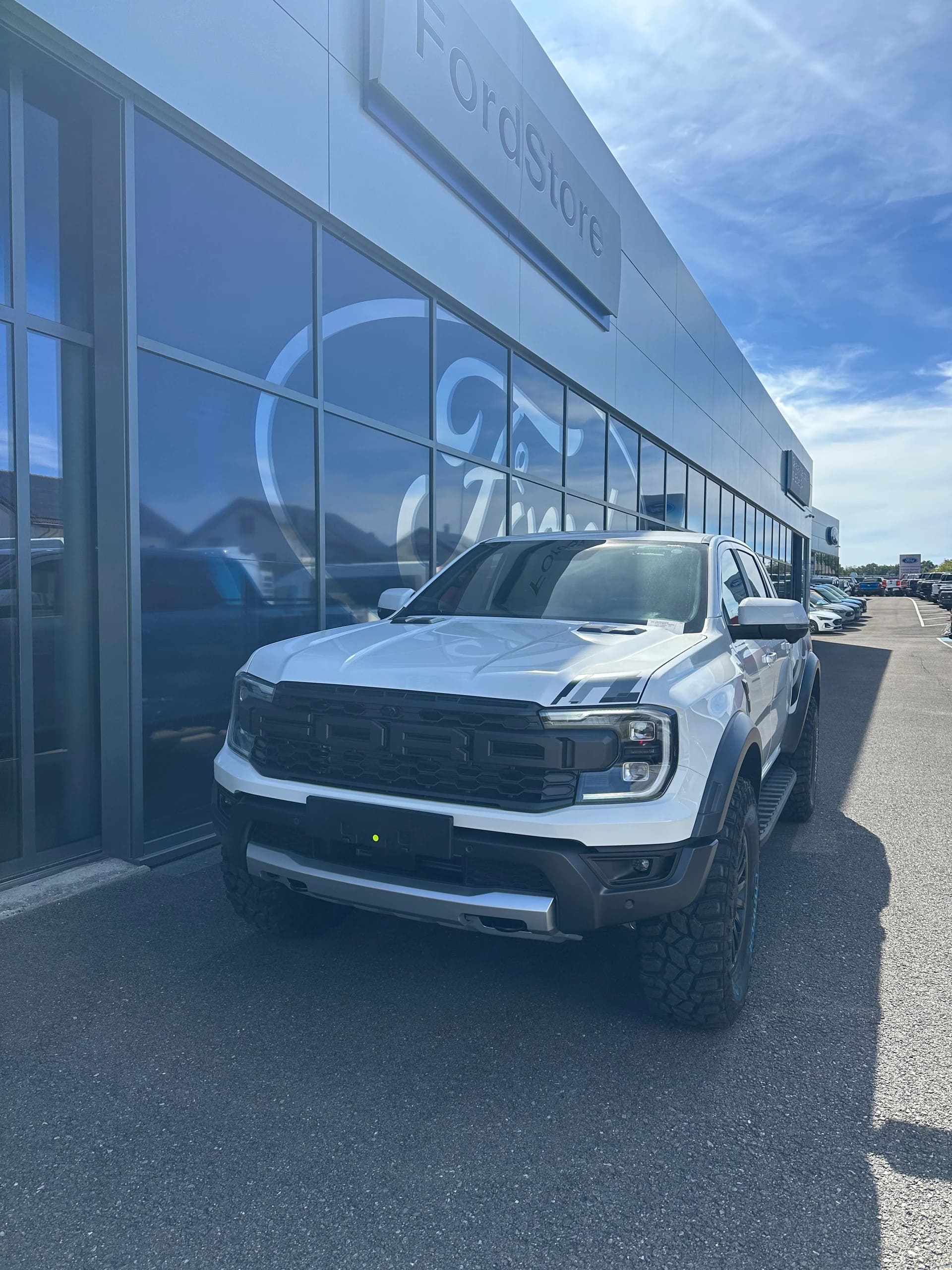 FORD Ranger dcab.pick-up 3.0 EcoBoo Raptor/Aut.-image-0