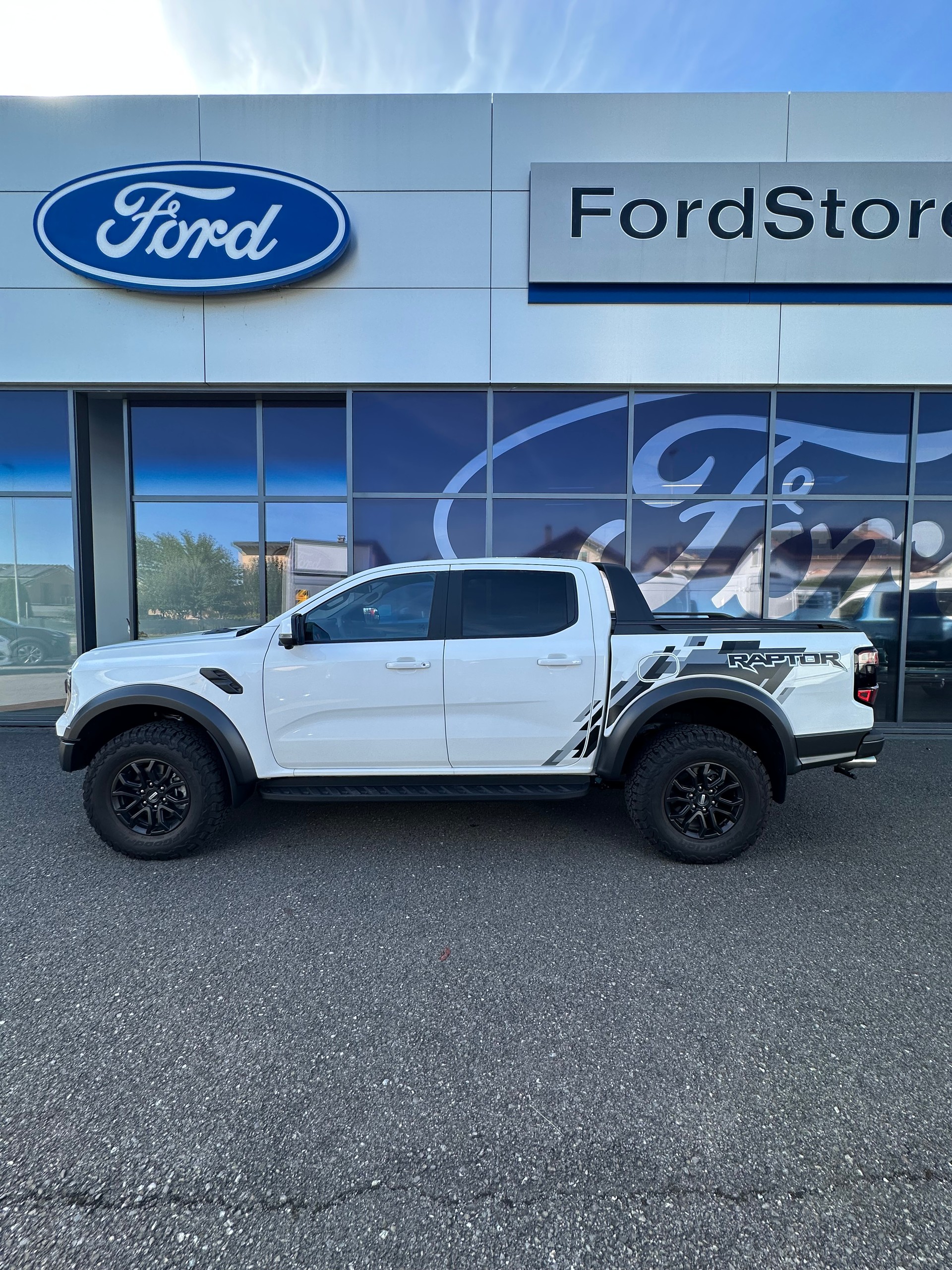 FORD Ranger dcab.pick-up 3.0 EcoBoo Raptor/Aut.-image-2