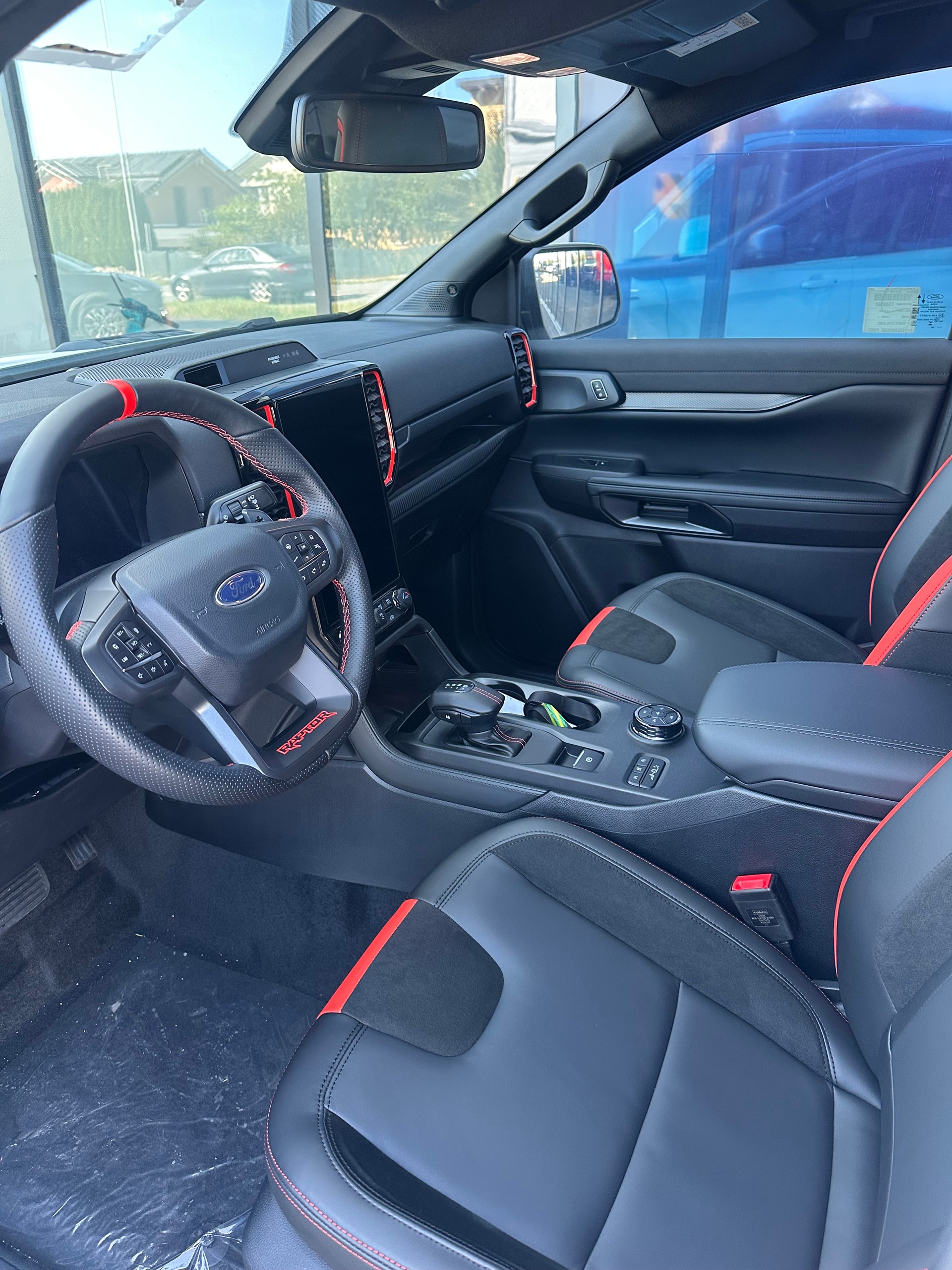 FORD Ranger dcab.pick-up 3.0 EcoBoo Raptor/Aut.-image-9