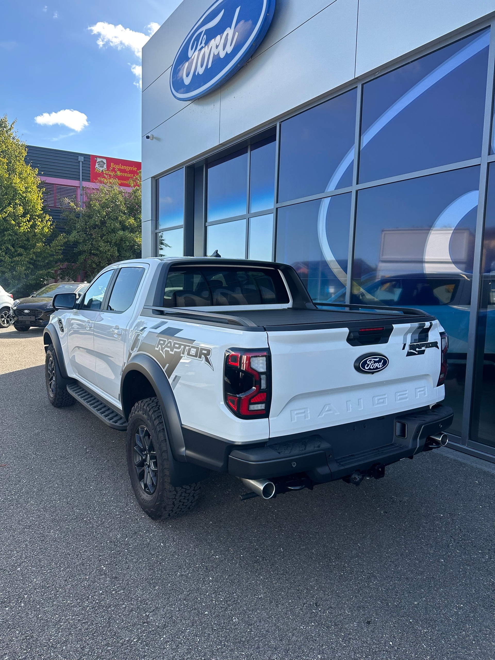 FORD Ranger dcab.pick-up 3.0 EcoBoo Raptor/Aut.-image-3