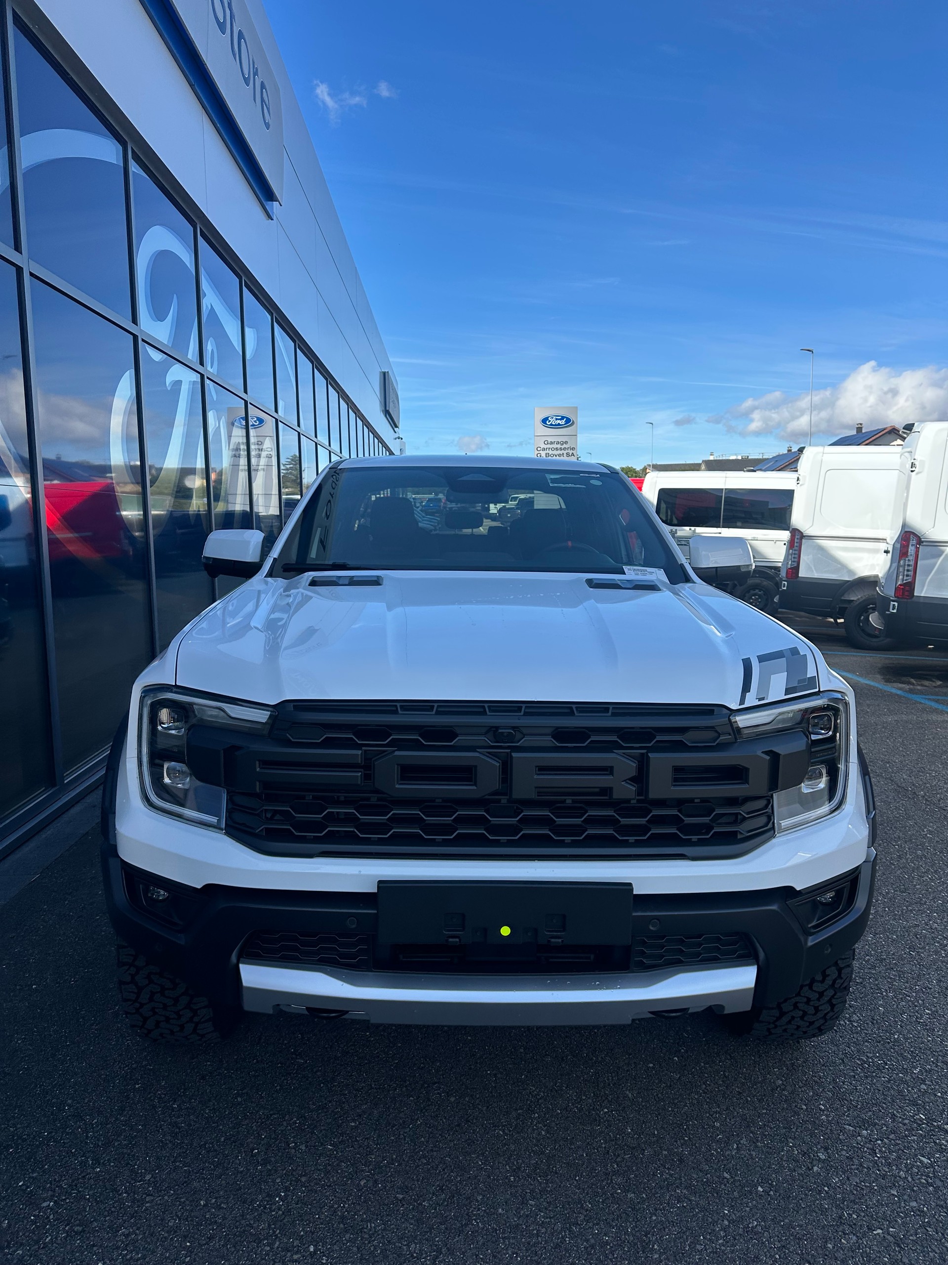 FORD Ranger dcab.pick-up 3.0 EcoBoo Raptor/Aut.-image-7