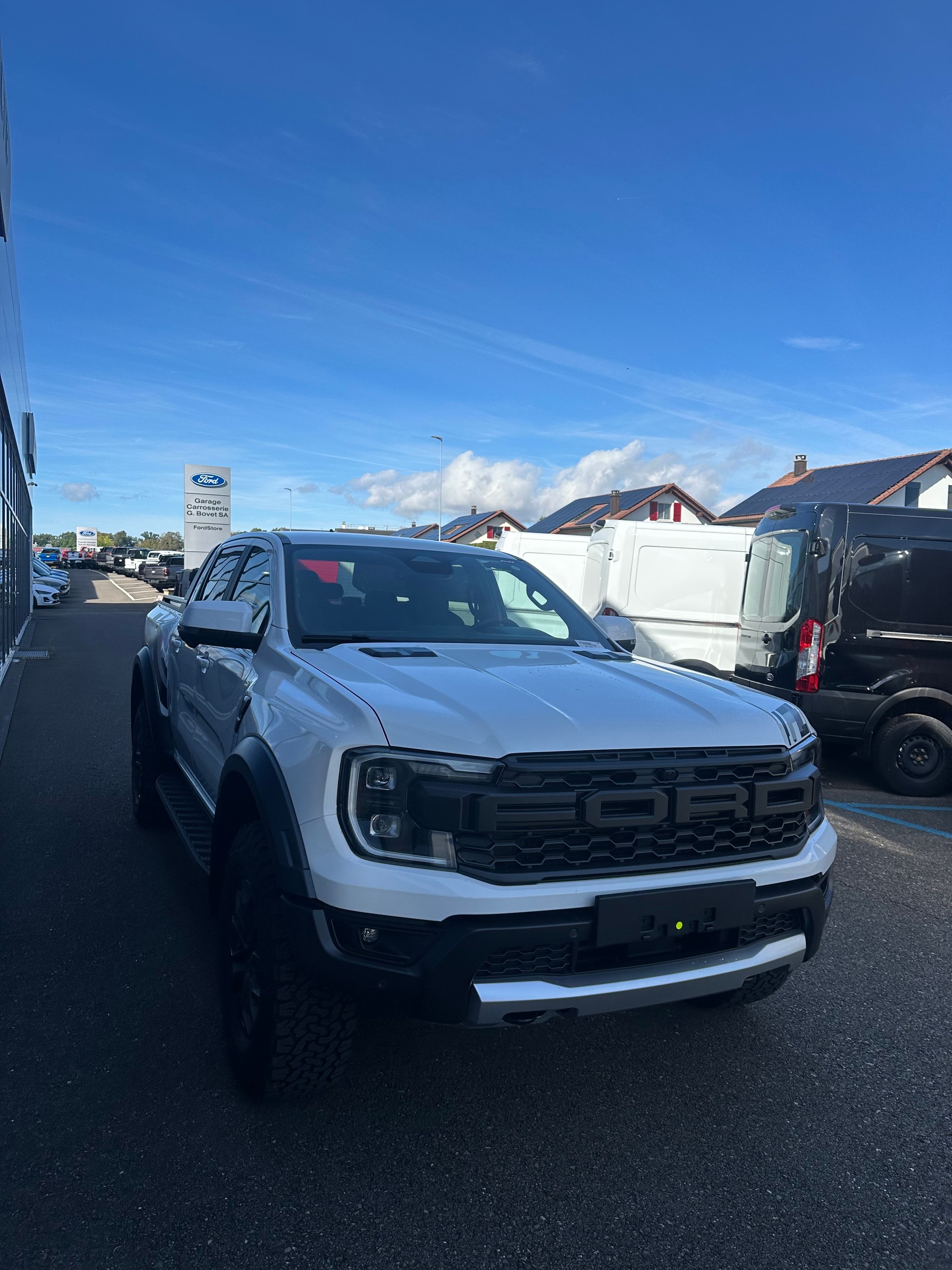 FORD Ranger dcab.pick-up 3.0 EcoBoo Raptor/Aut.-image-6