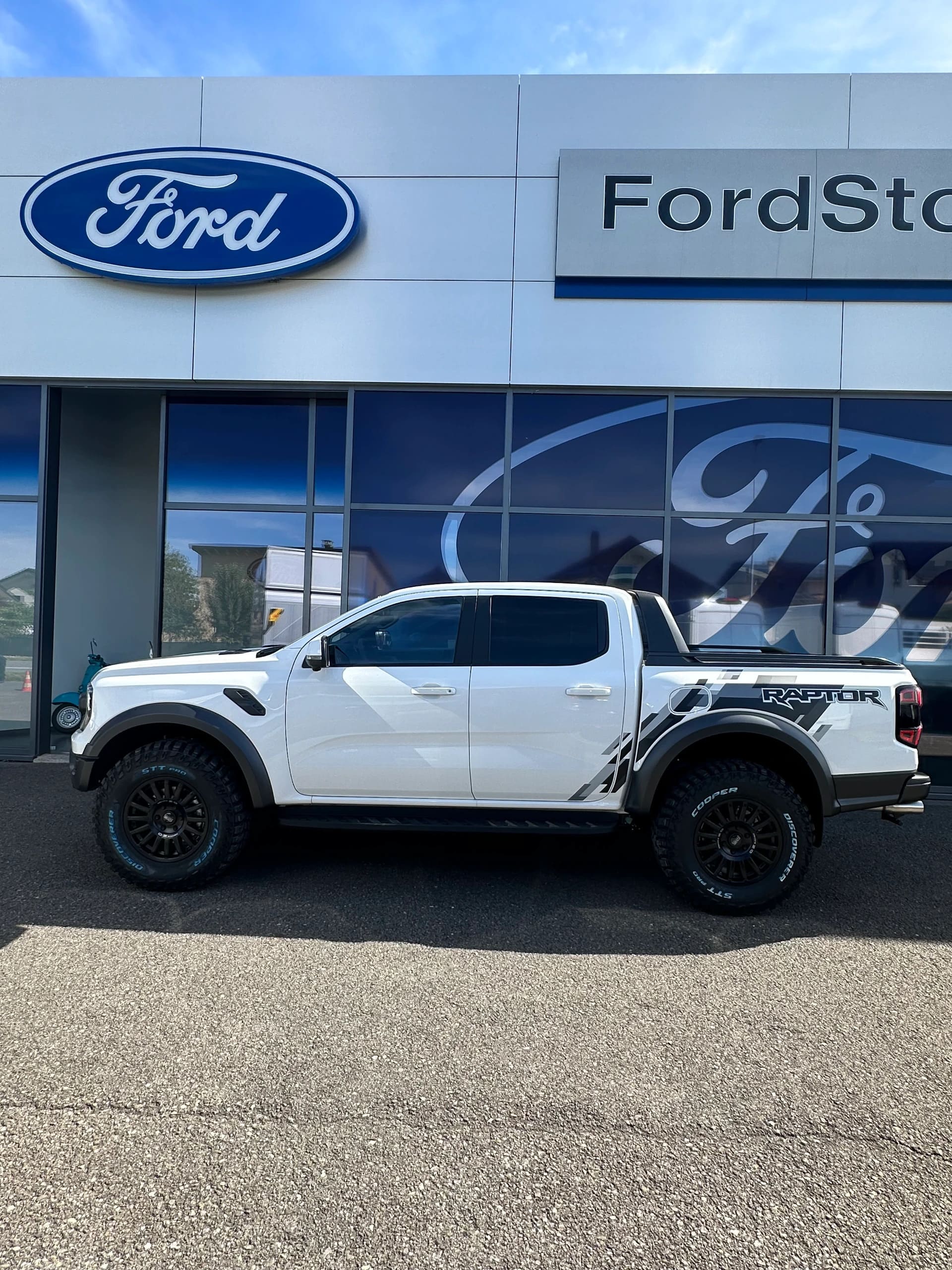 FORD Ranger dcab.pick-up 3.0 EcoBoo Raptor/Aut.-image-2