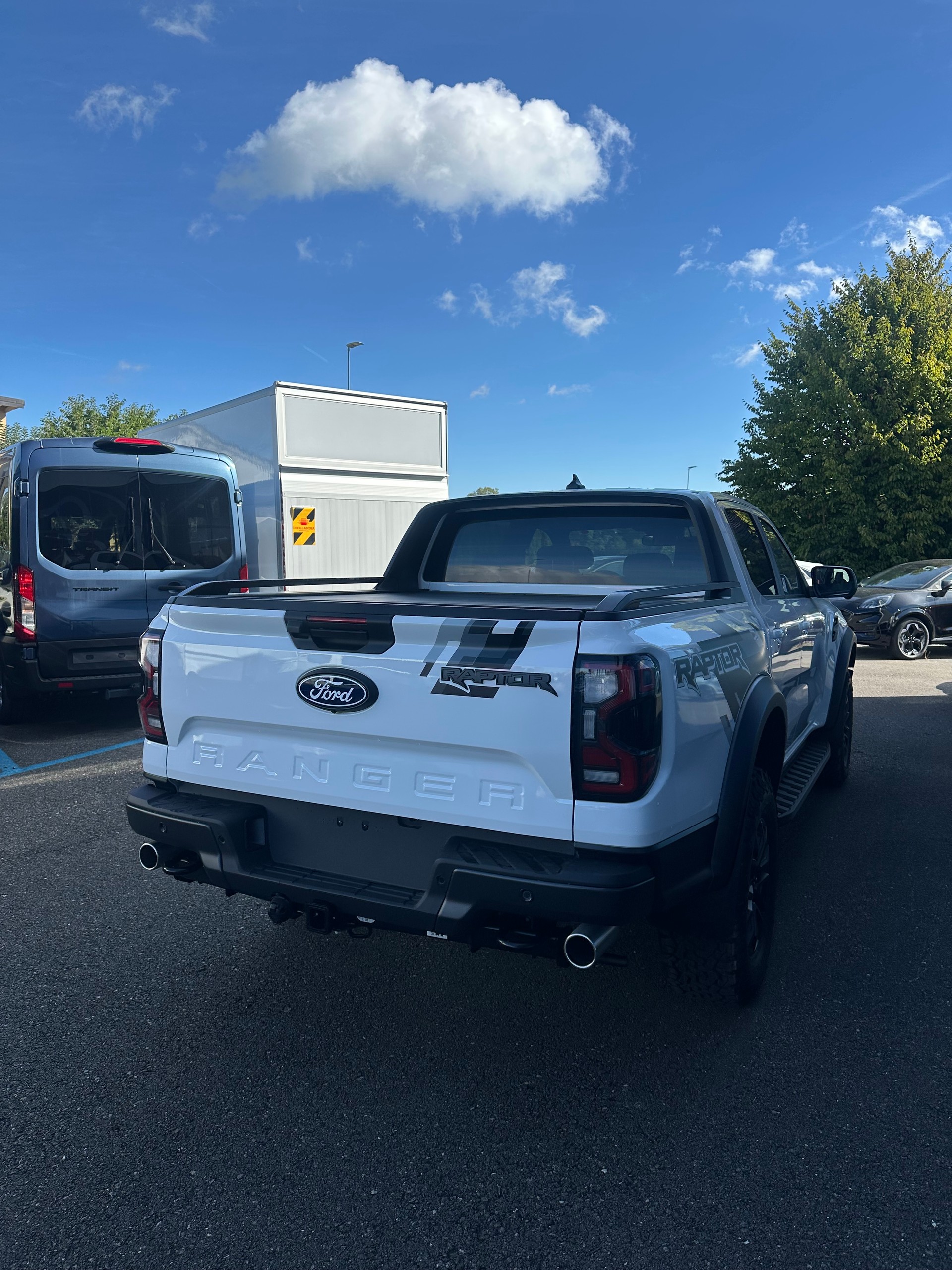 FORD Ranger dcab.pick-up 3.0 EcoBoo Raptor/Aut.-image-5