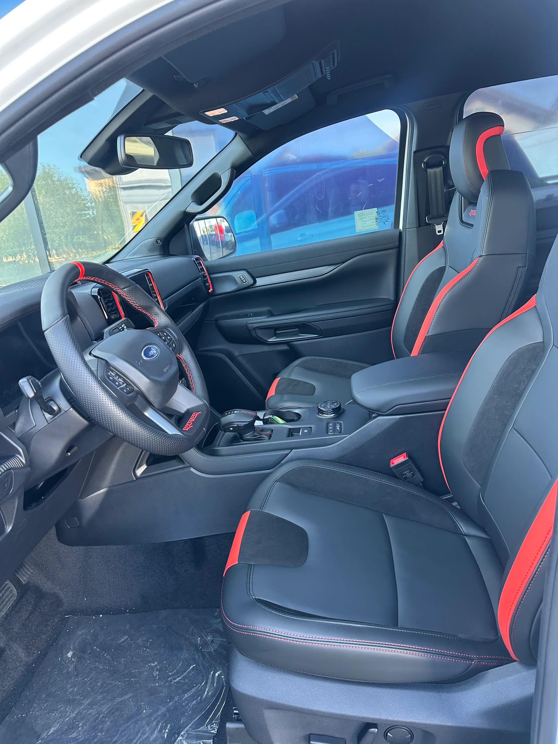 FORD Ranger dcab.pick-up 3.0 EcoBoo Raptor/Aut.-image-9
