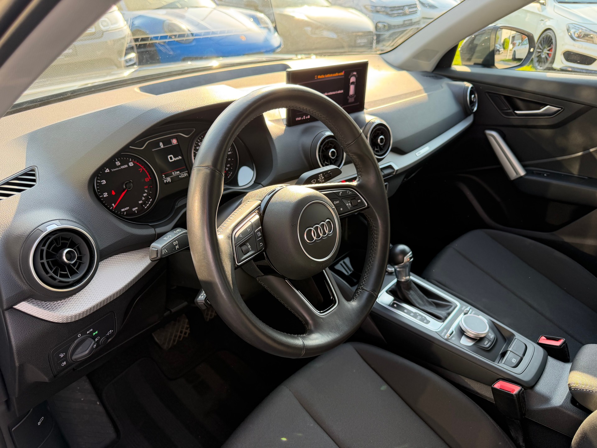 AUDI Q2 35 TFSI Sport S-tronic-image-13