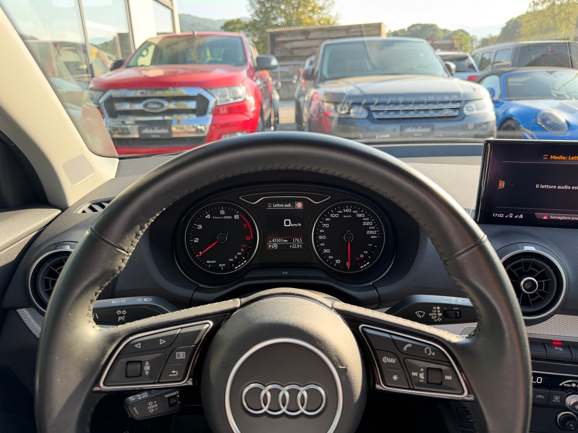 AUDI Q2 35 TFSI Sport S-tronic-image-14