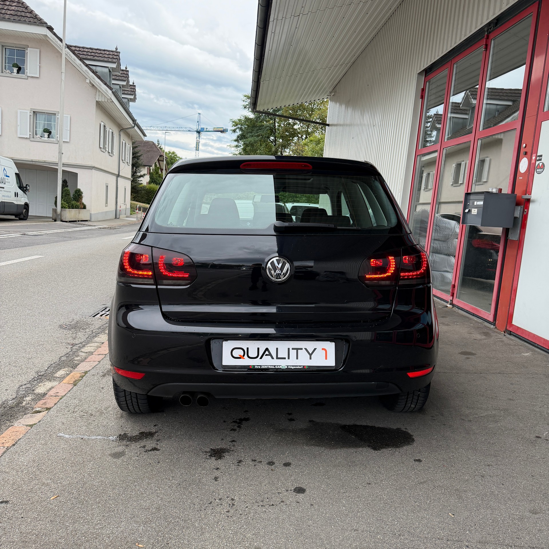 VW Golf 1.4 TSI Comfortline DSG-image-3