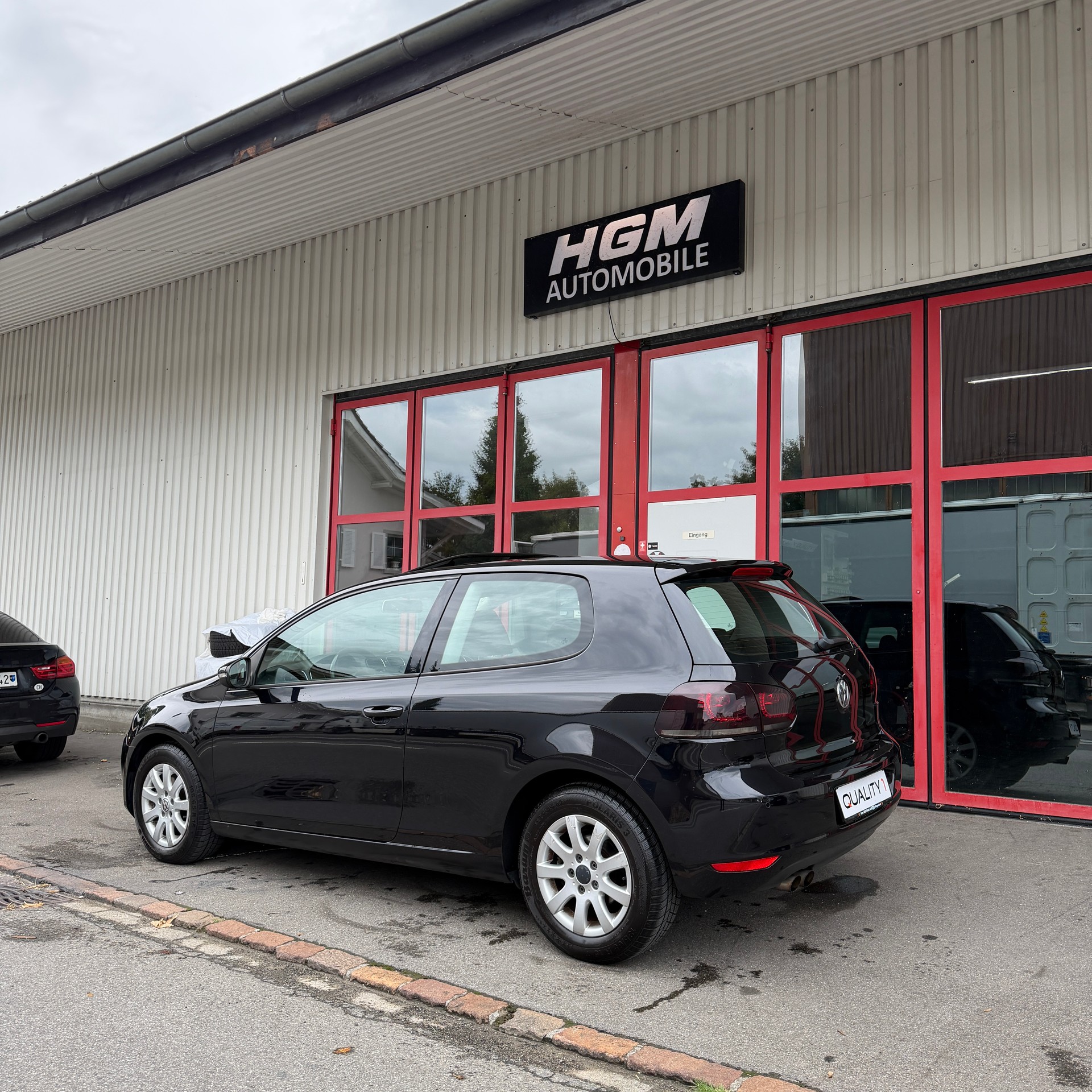 VW Golf 1.4 TSI Comfortline DSG-image-2