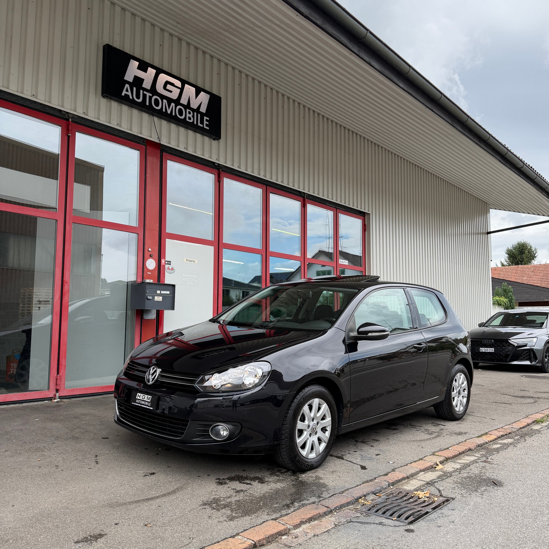 VW Golf 1.4 TSI Comfortline DSG-image-0