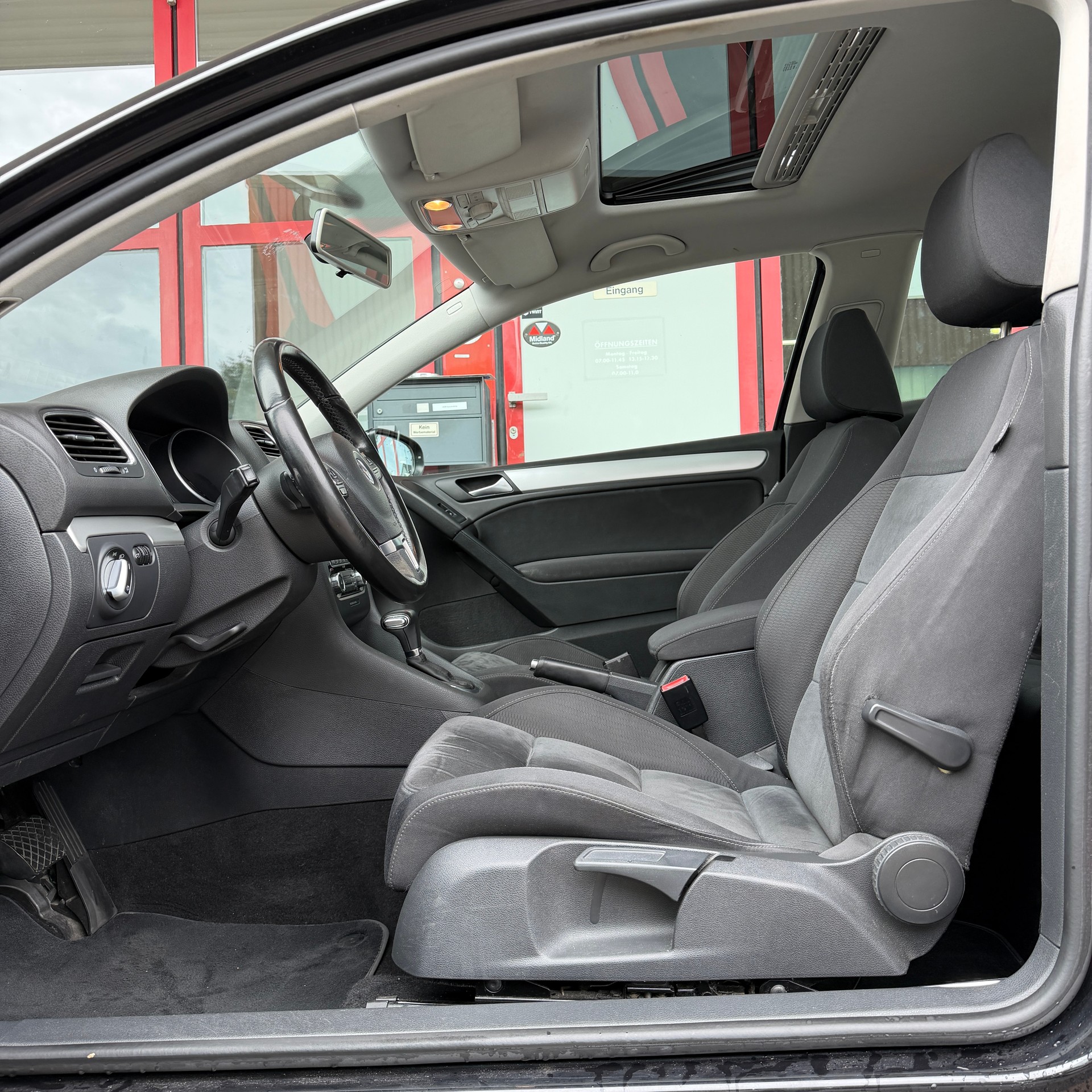 VW Golf 1.4 TSI Comfortline DSG-image-5