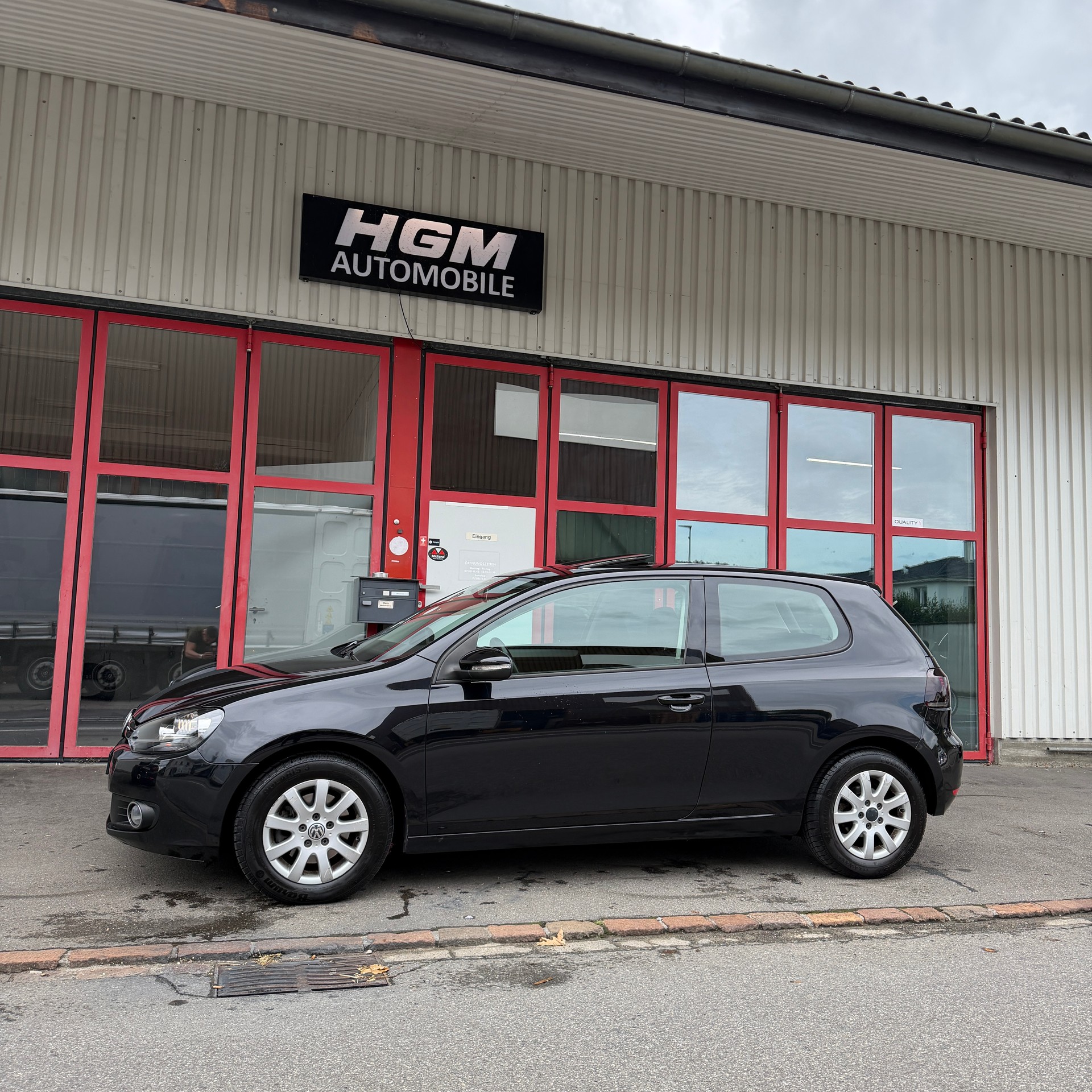 VW Golf 1.4 TSI Comfortline DSG-image-1