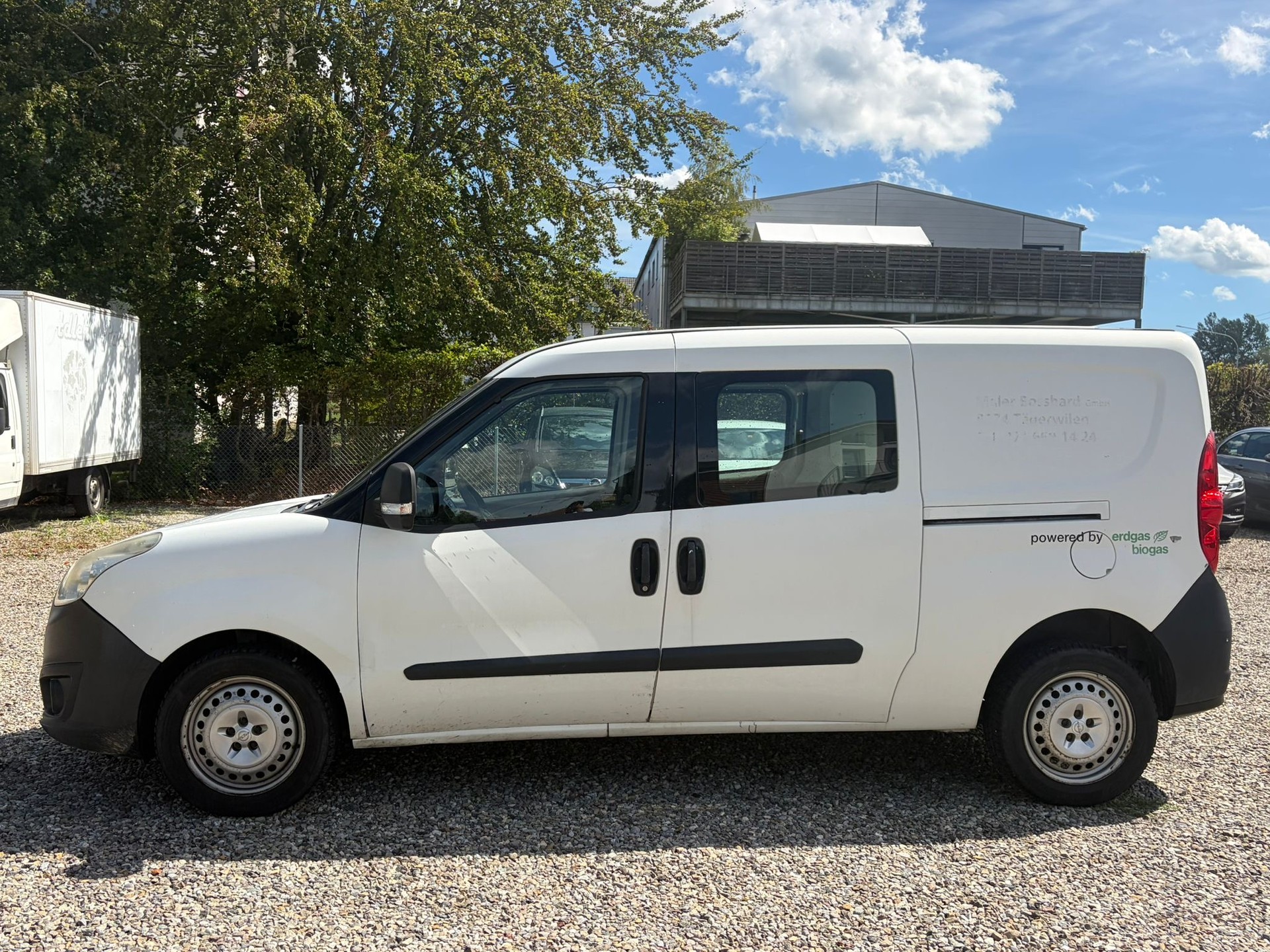 OPEL Combo 1.4 CNG Turbo ecoFLEX 2.4 L1H2-image-2