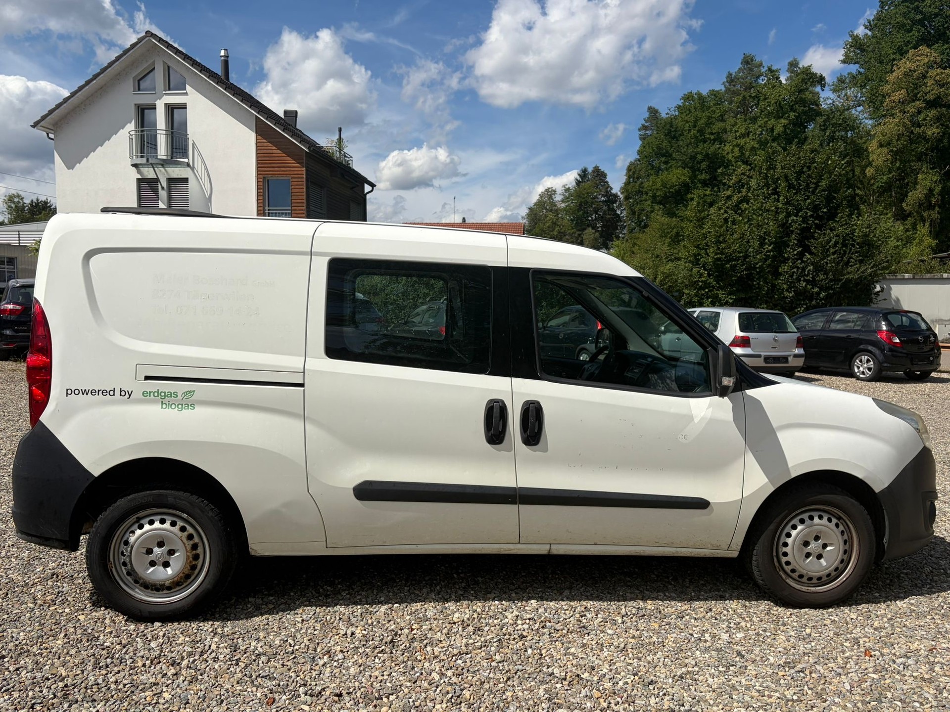 OPEL Combo 1.4 CNG Turbo ecoFLEX 2.4 L1H2-image-1