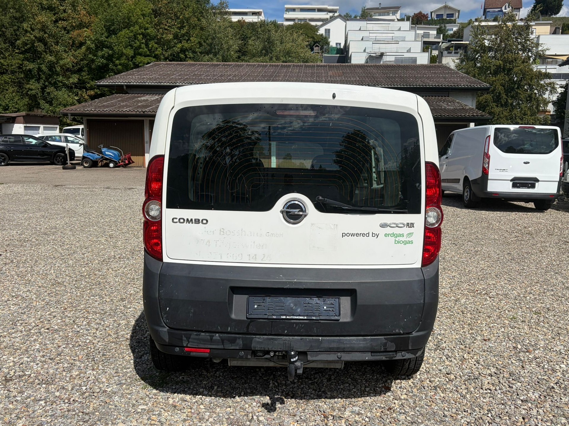 OPEL Combo 1.4 CNG Turbo ecoFLEX 2.4 L1H2-image-4