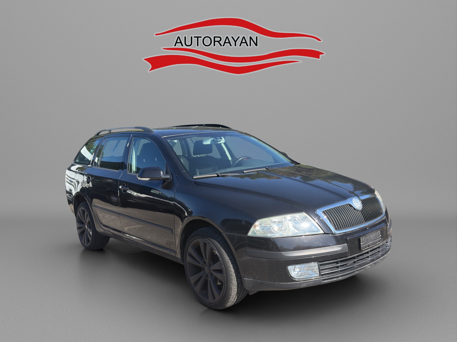 SKODA Octavia 2.0 4x4-image-2