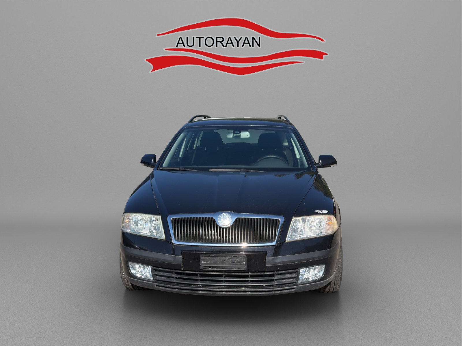 SKODA Octavia 2.0 4x4