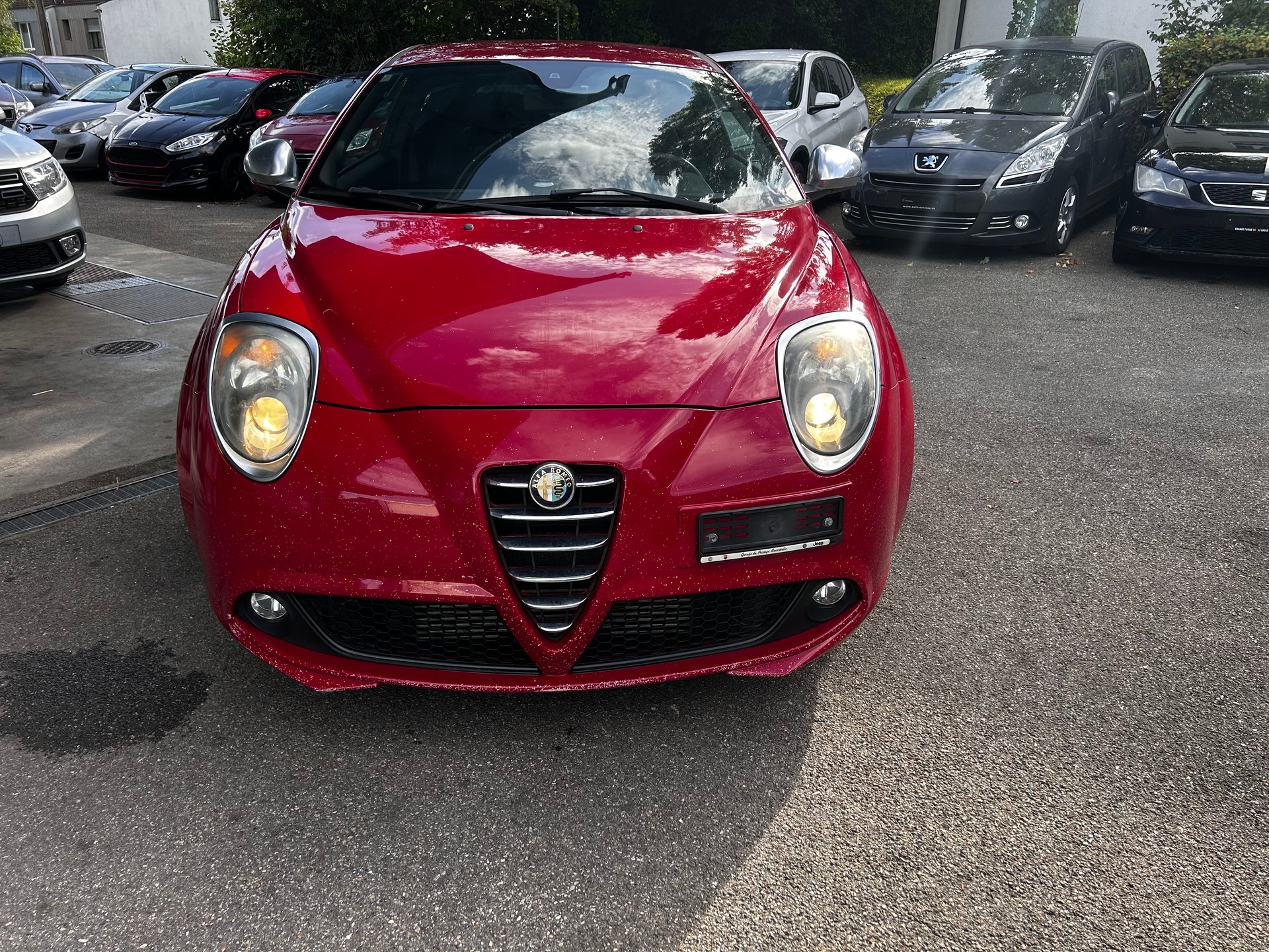 ALFA ROMEO MiTo 1.4 TB Quadrifoglio Verde