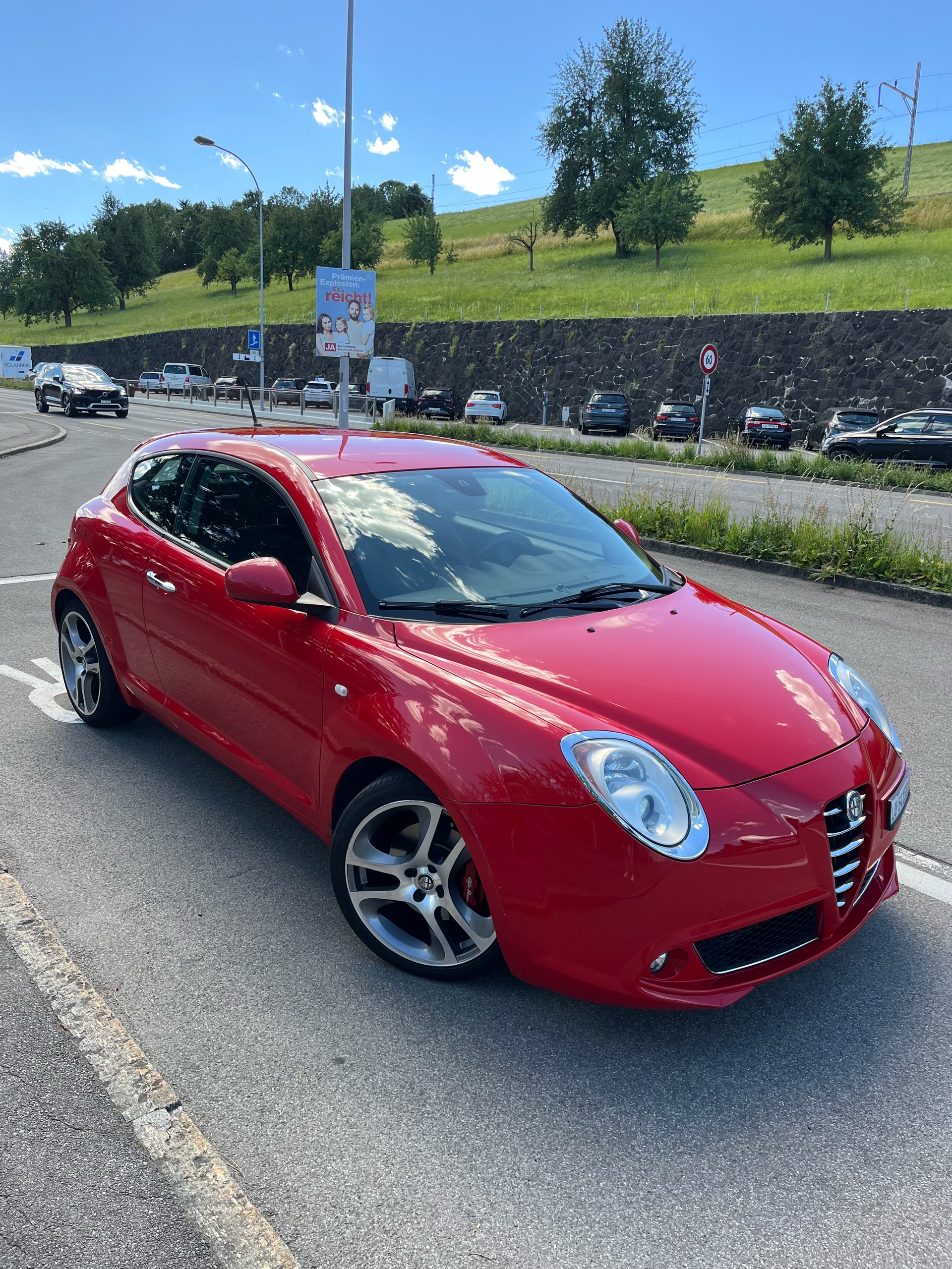 ALFA ROMEO 1.4 TB Distinctive-image-2