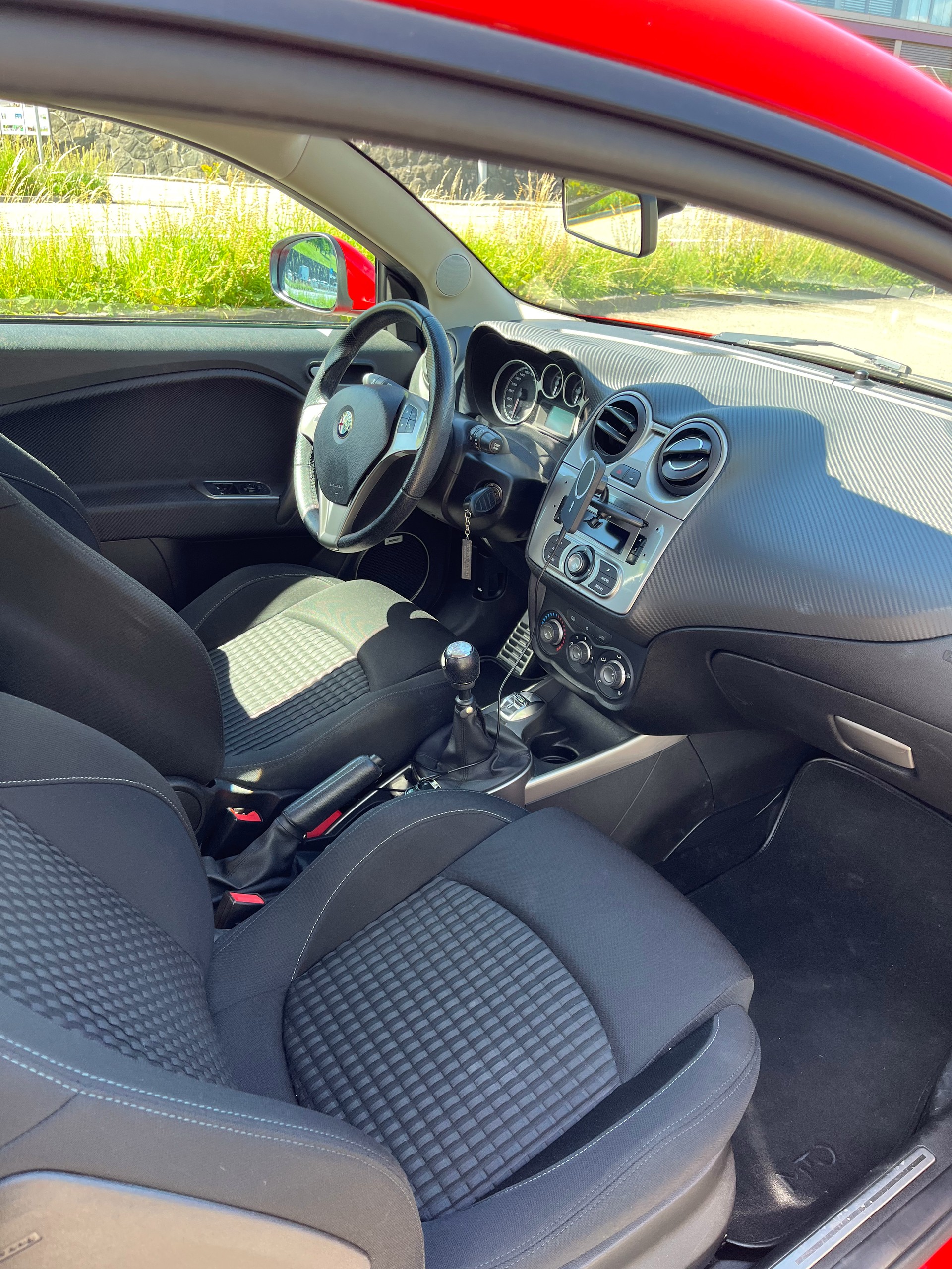 ALFA ROMEO 1.4 TB Distinctive-image-4