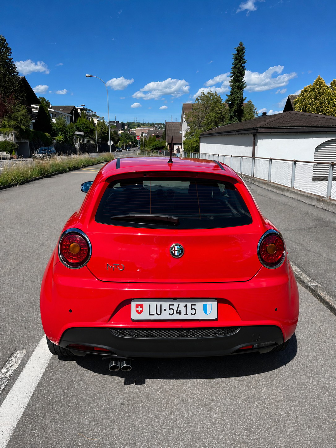ALFA ROMEO 1.4 TB Distinctive-image-1